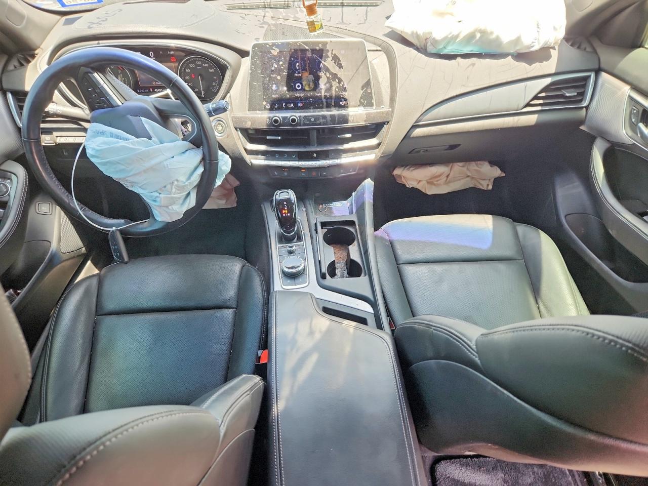 Cadillac Ct5 Premiu Premium Luxury