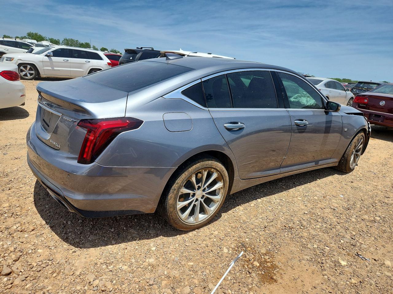 Cadillac Ct5 Premiu Premium Luxury