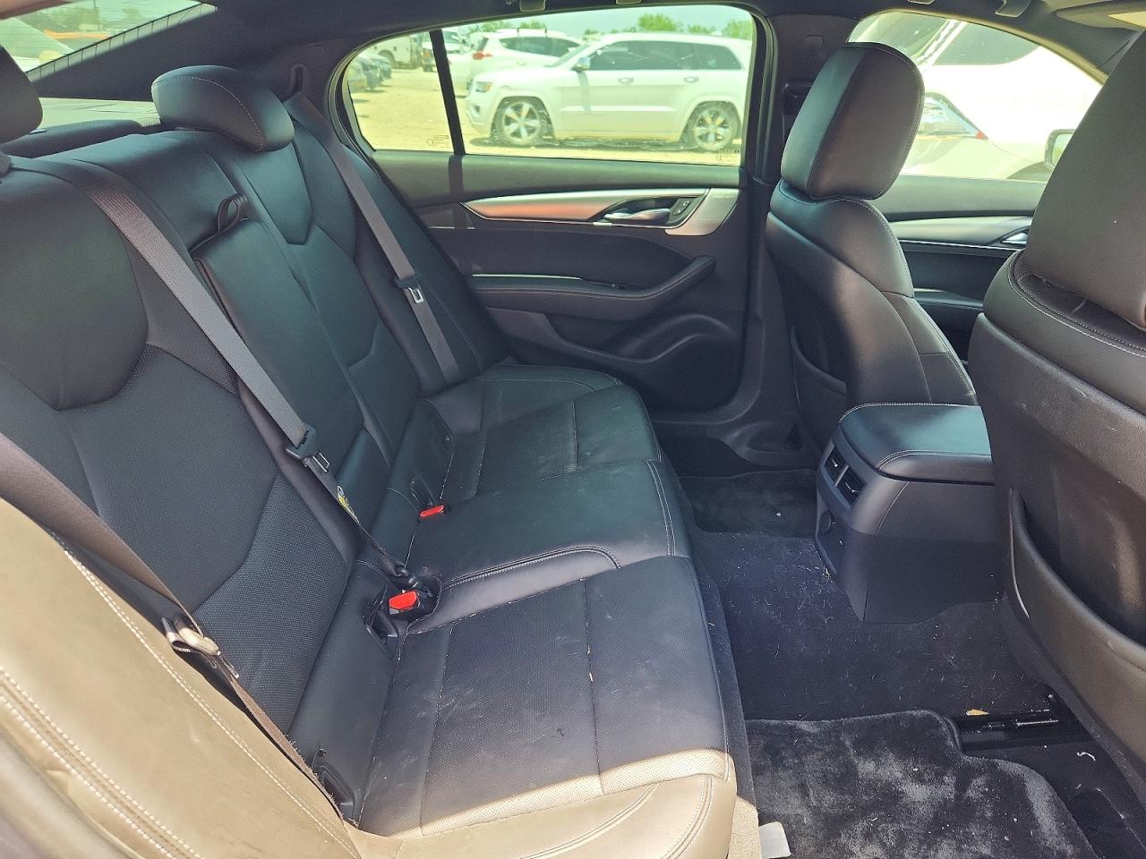 Cadillac Ct5 Premiu Premium Luxury