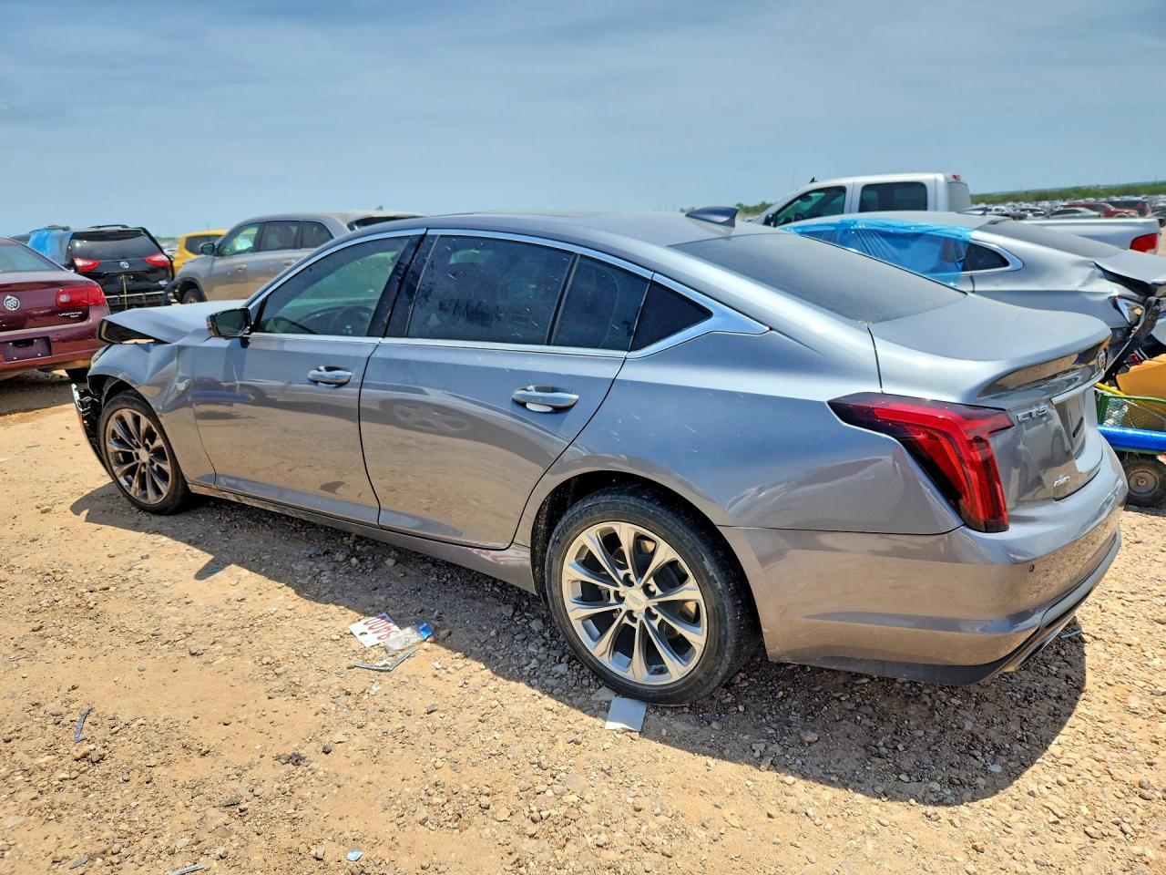 Cadillac Ct5 Premiu Premium Luxury