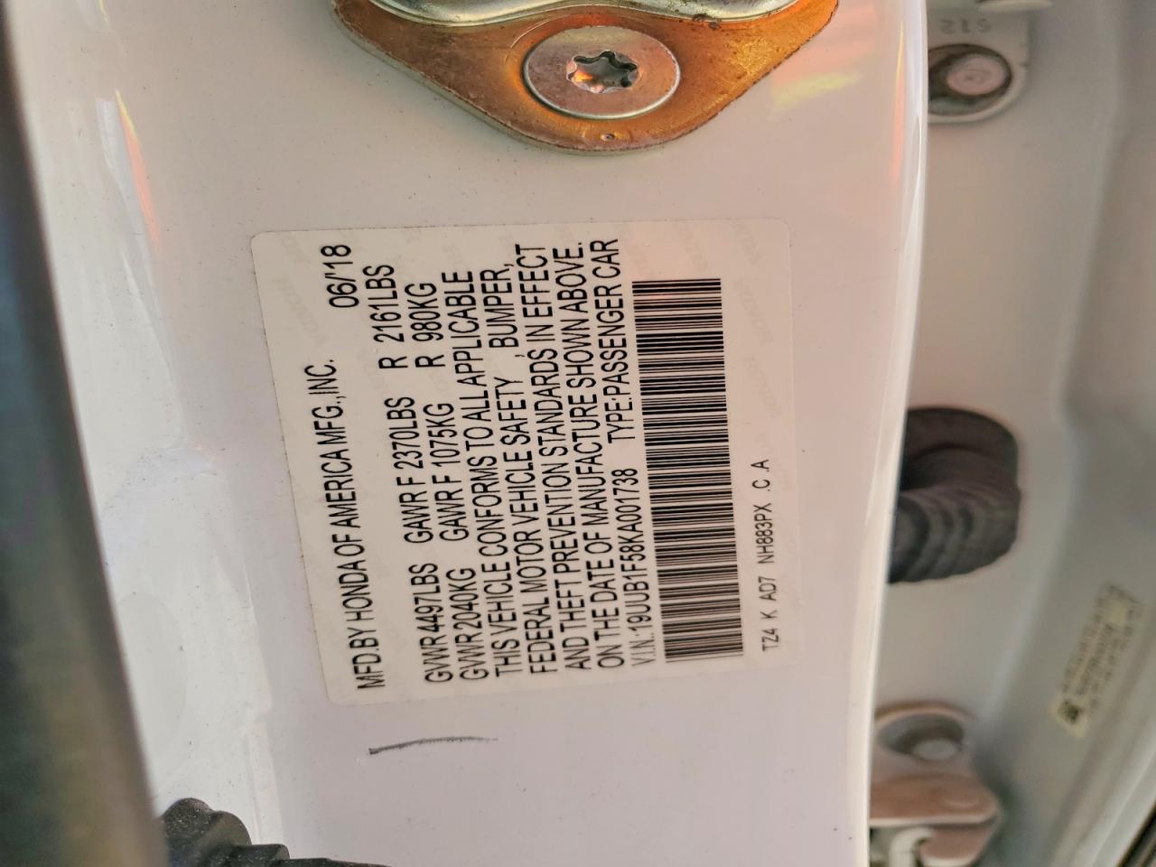 Acura TLX Technology