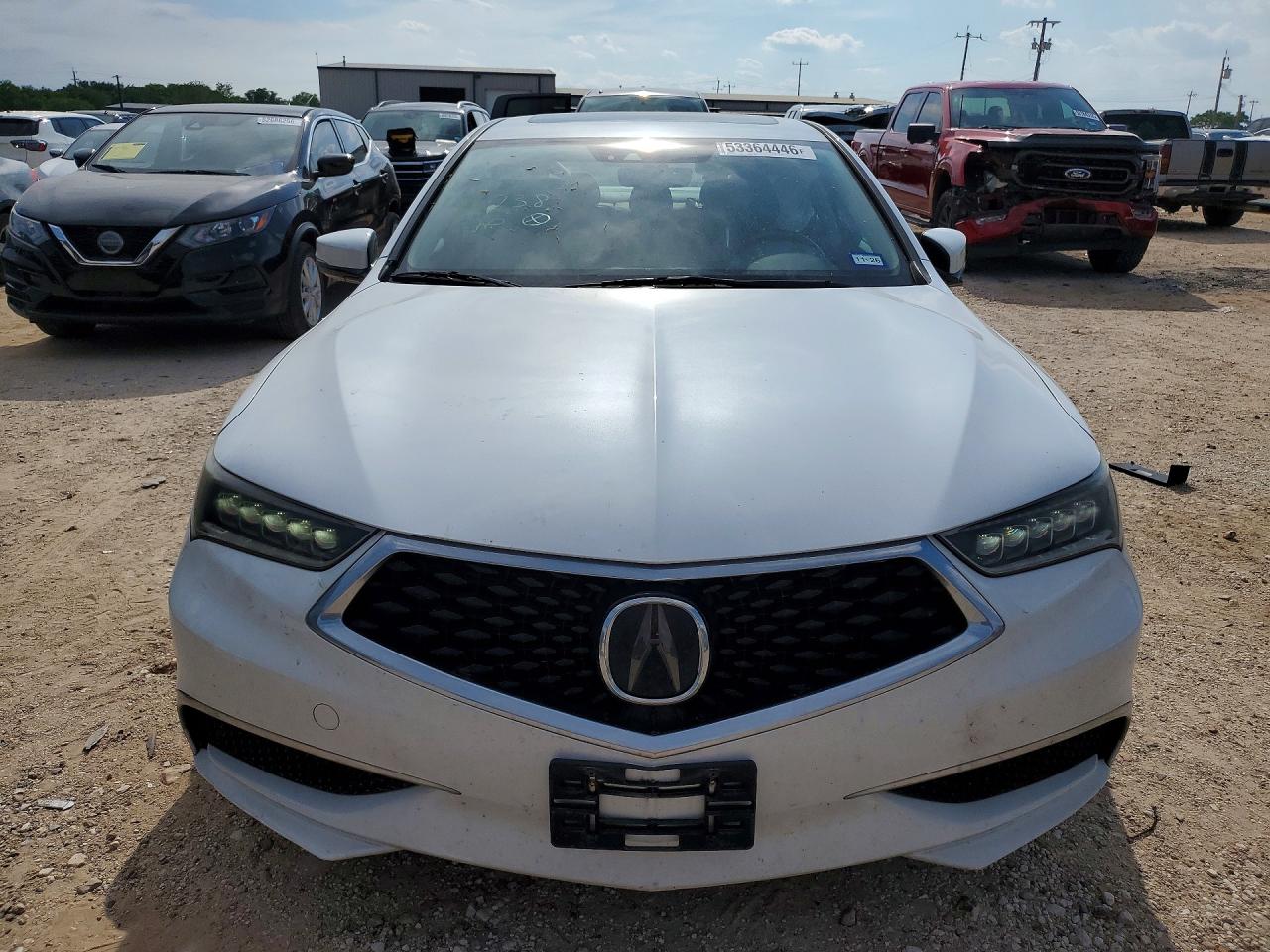 Acura TLX Technology