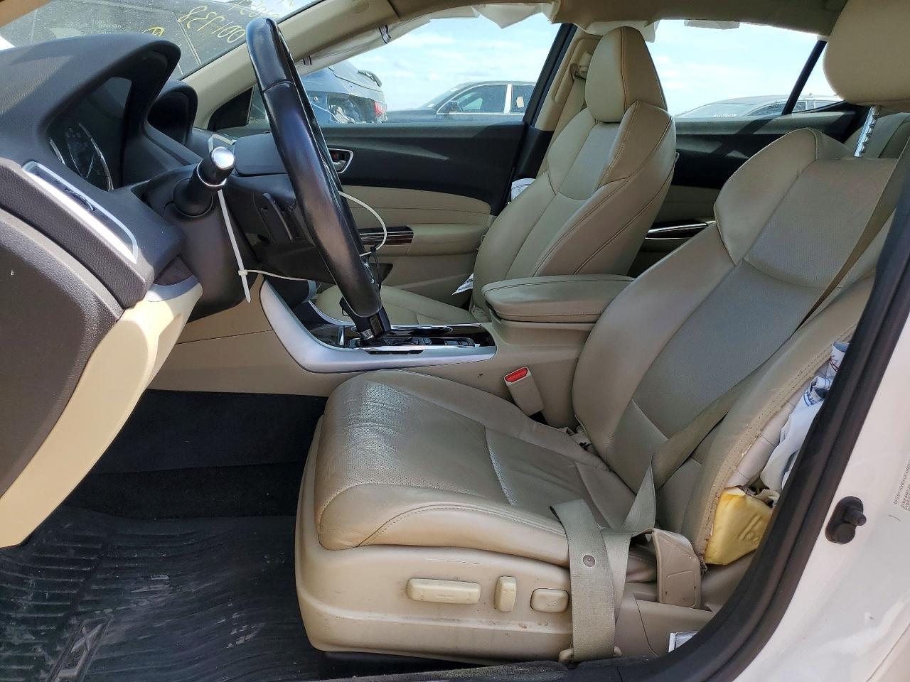 Acura TLX Technology