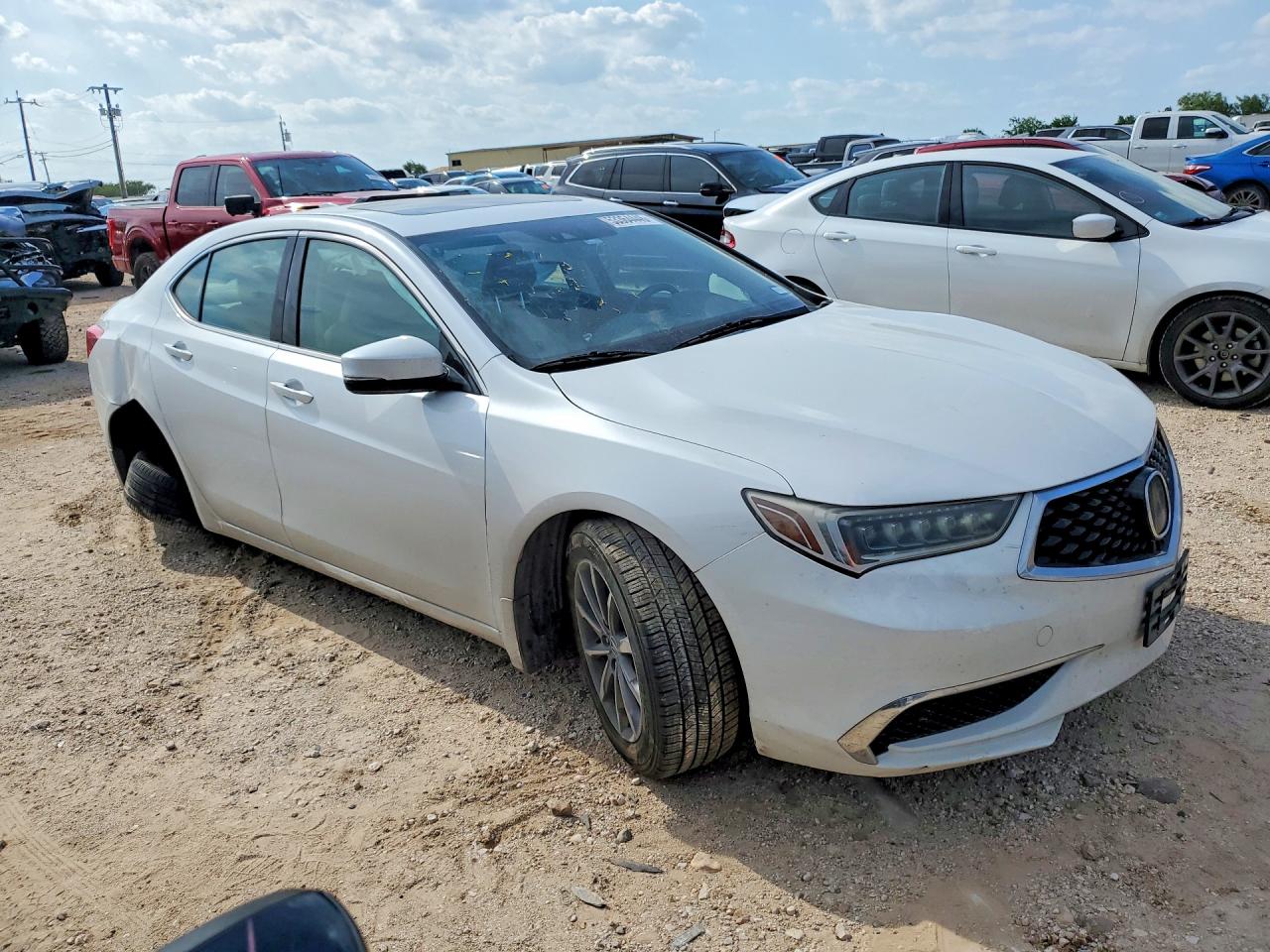 Acura TLX Technology