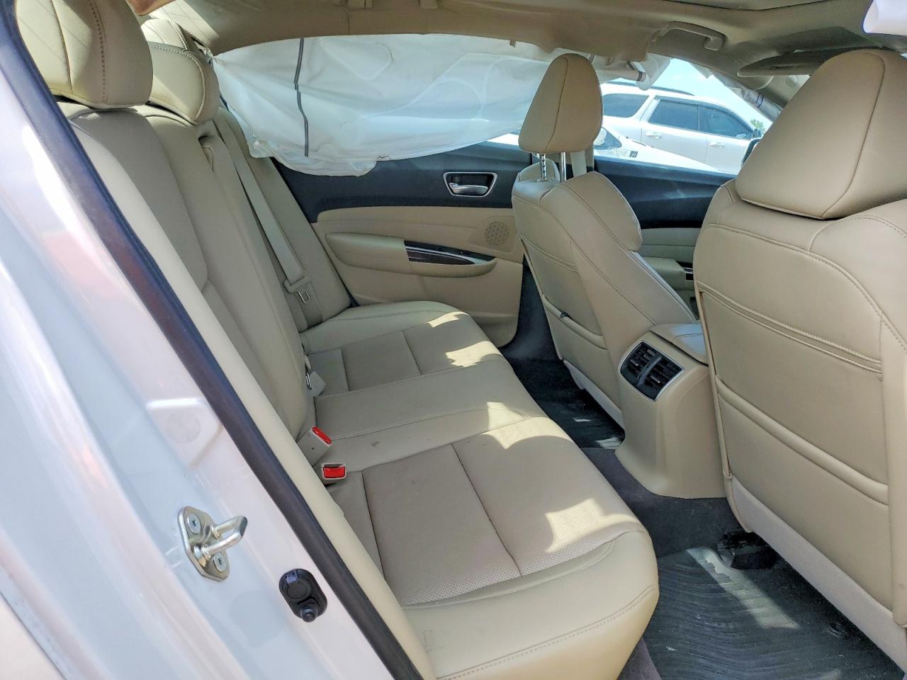 Acura TLX Technology