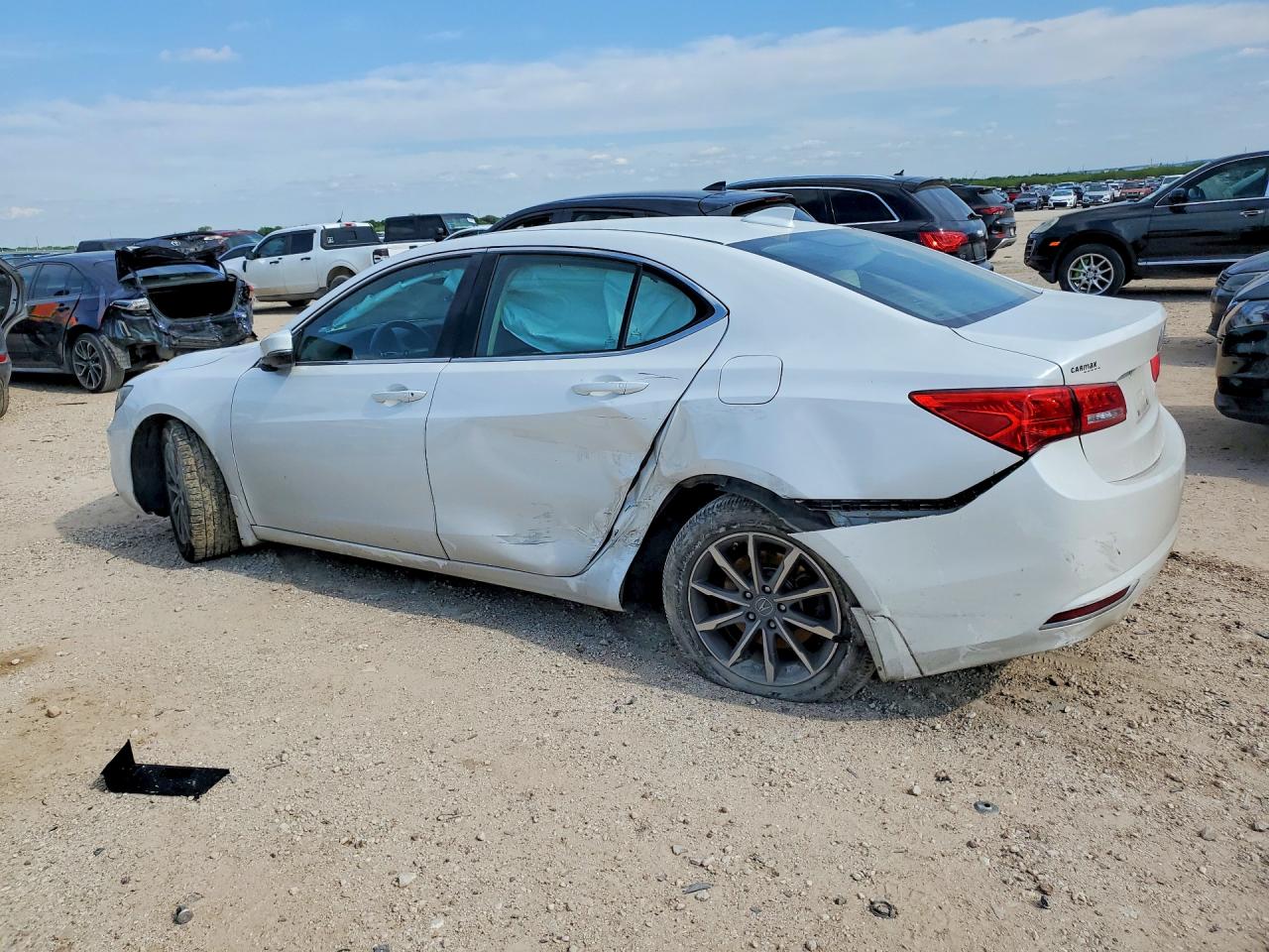 Acura TLX Technology