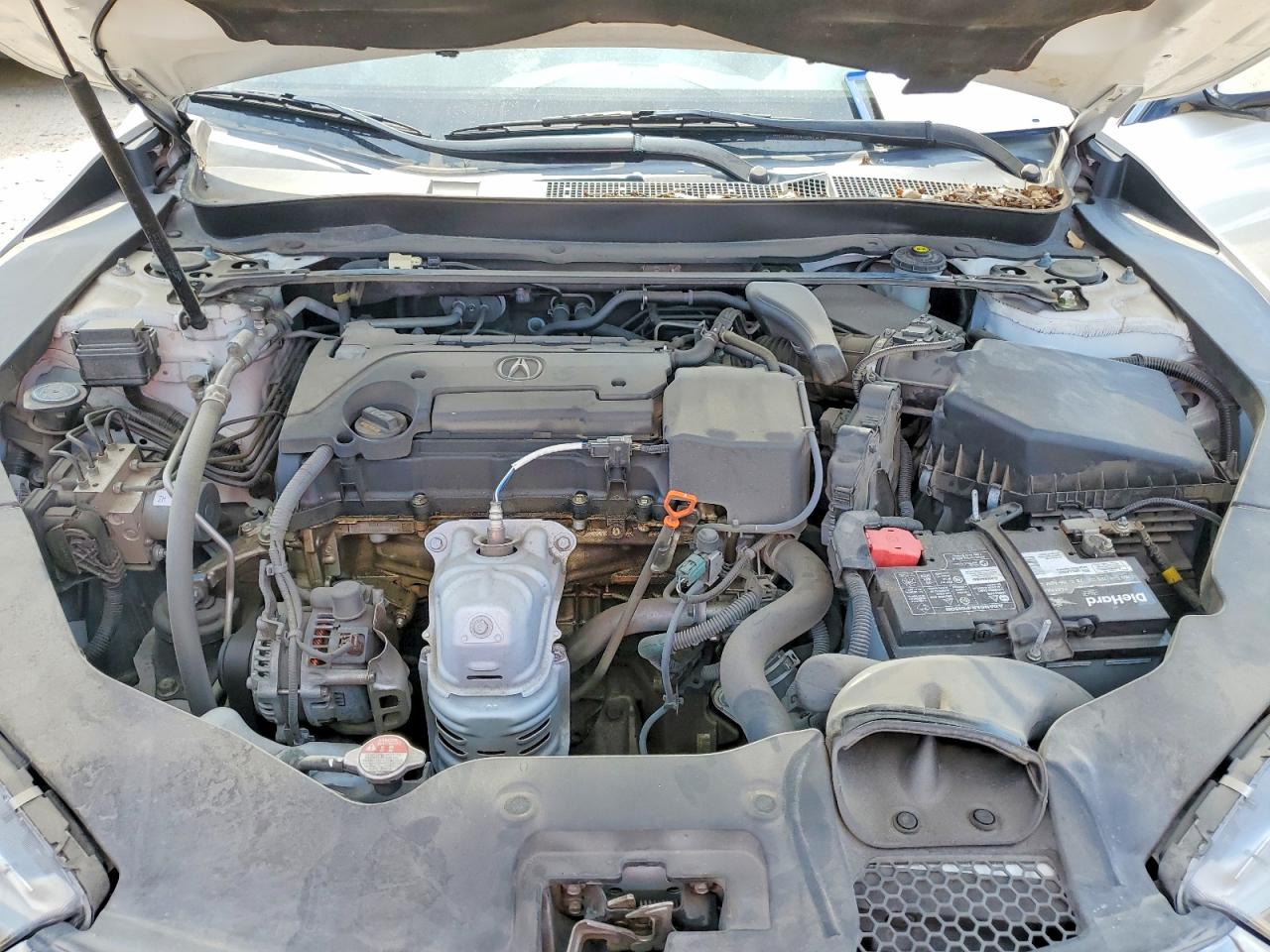 Acura TLX Technology