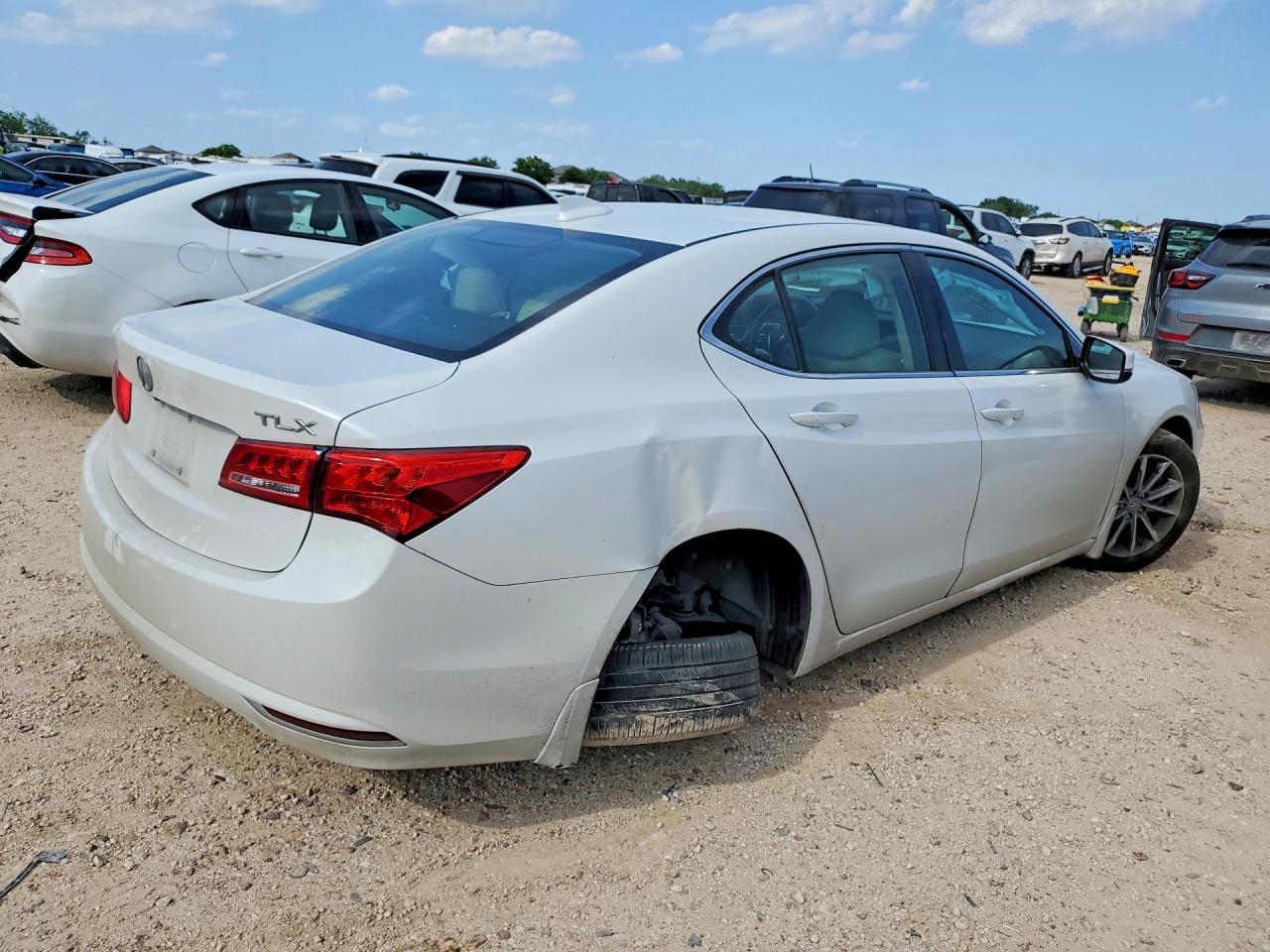 Acura TLX Technology