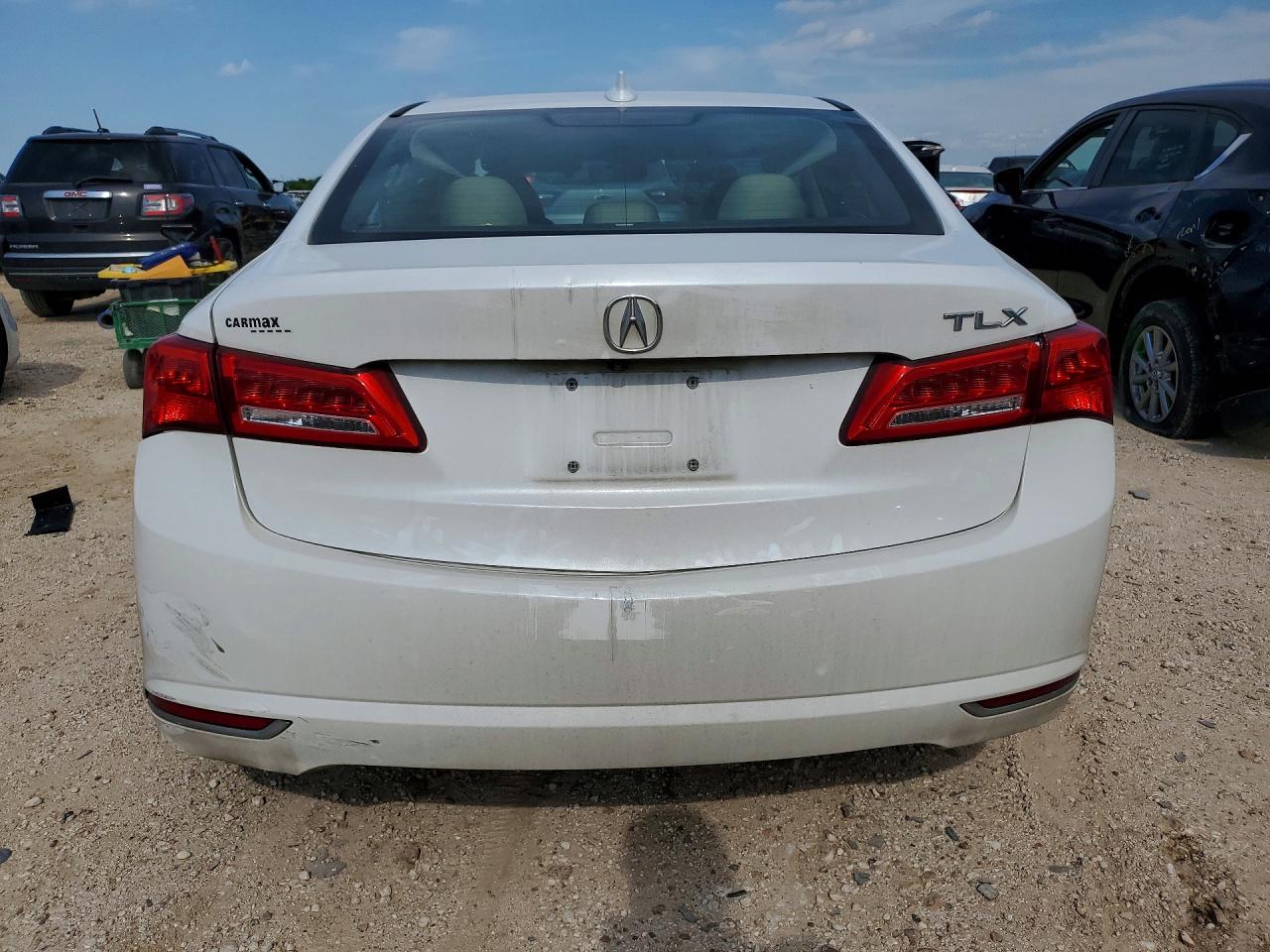 Acura TLX Technology
