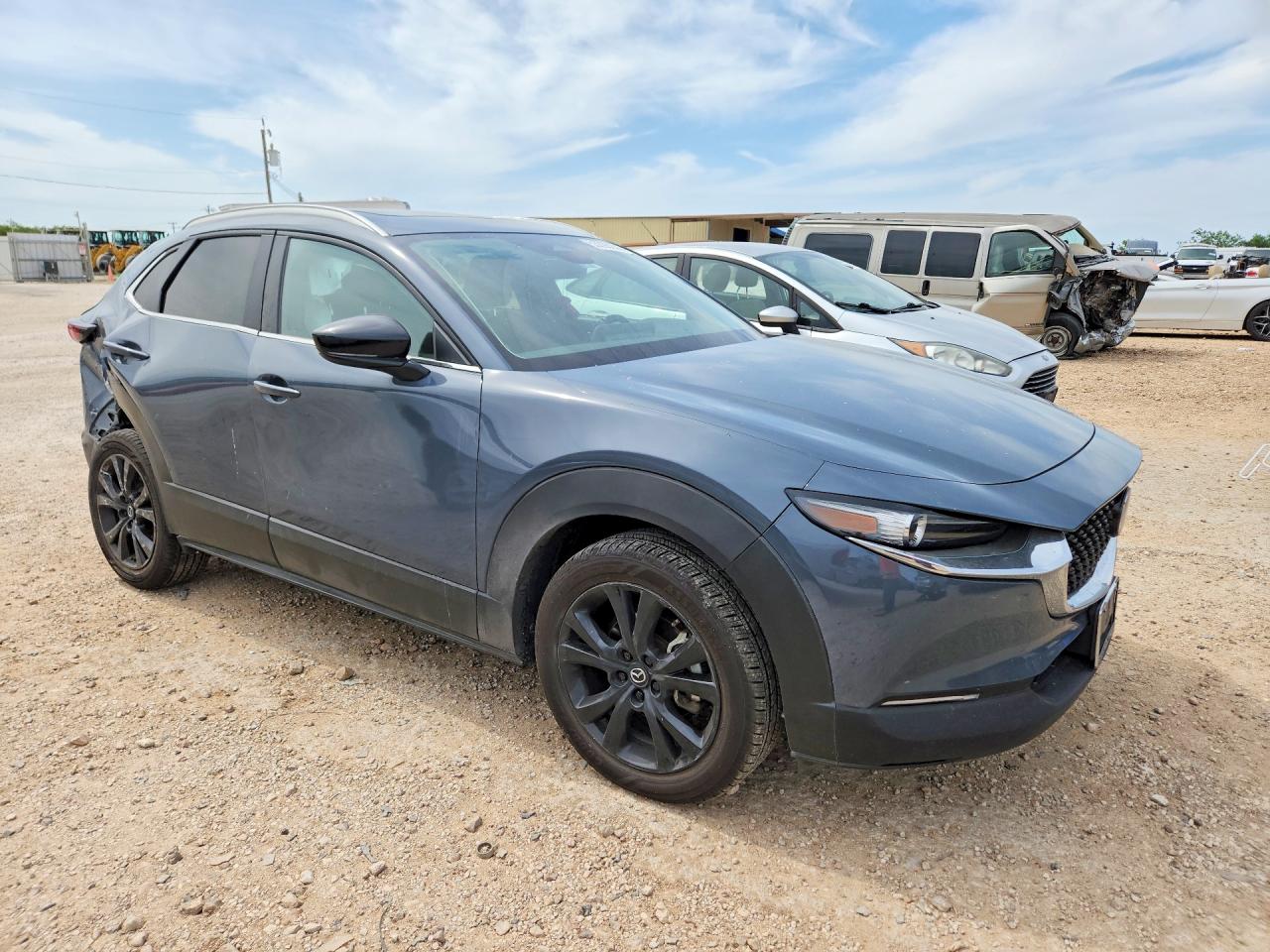 Mazda Cx Preferred