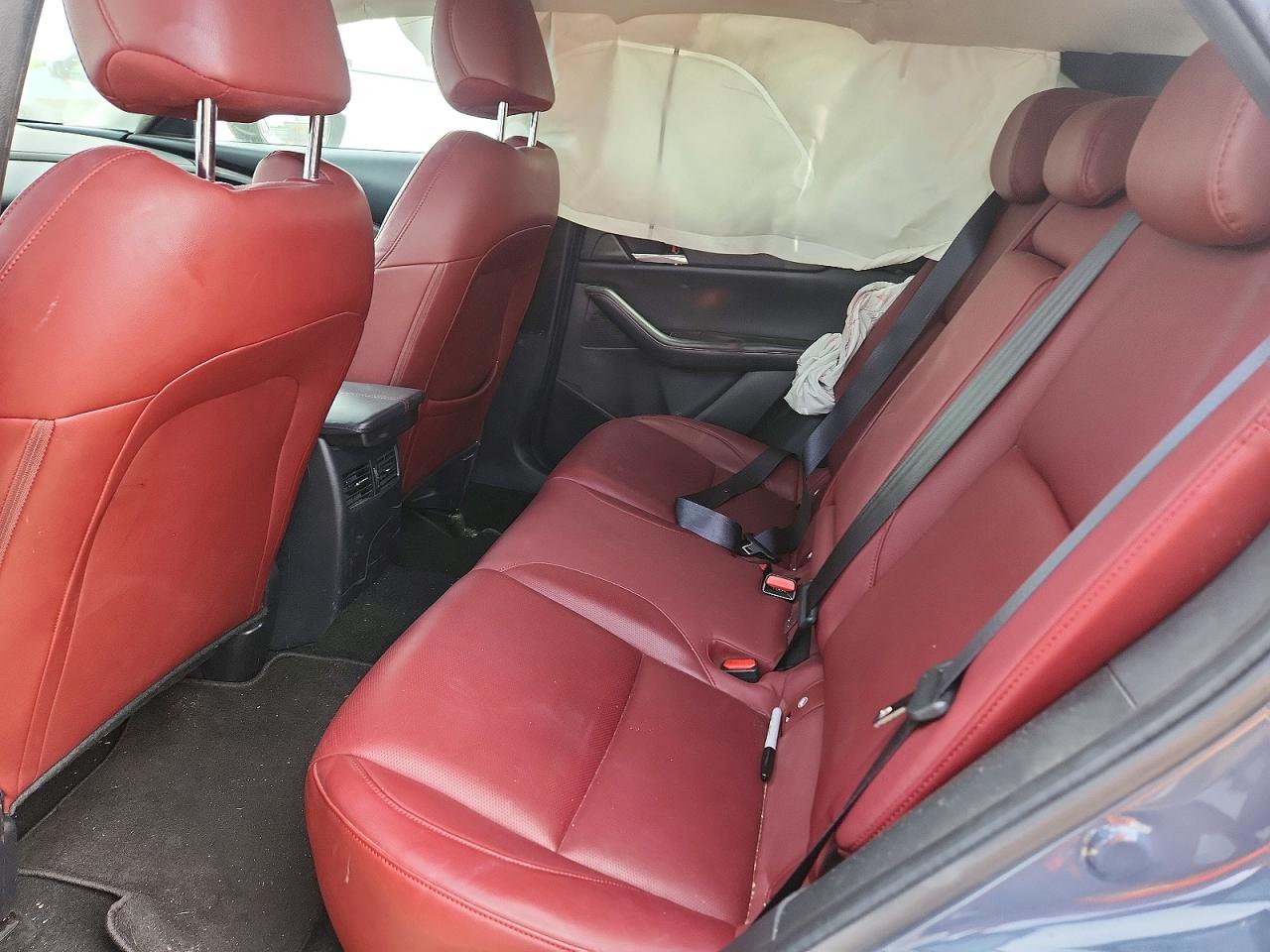 Mazda Cx Preferred