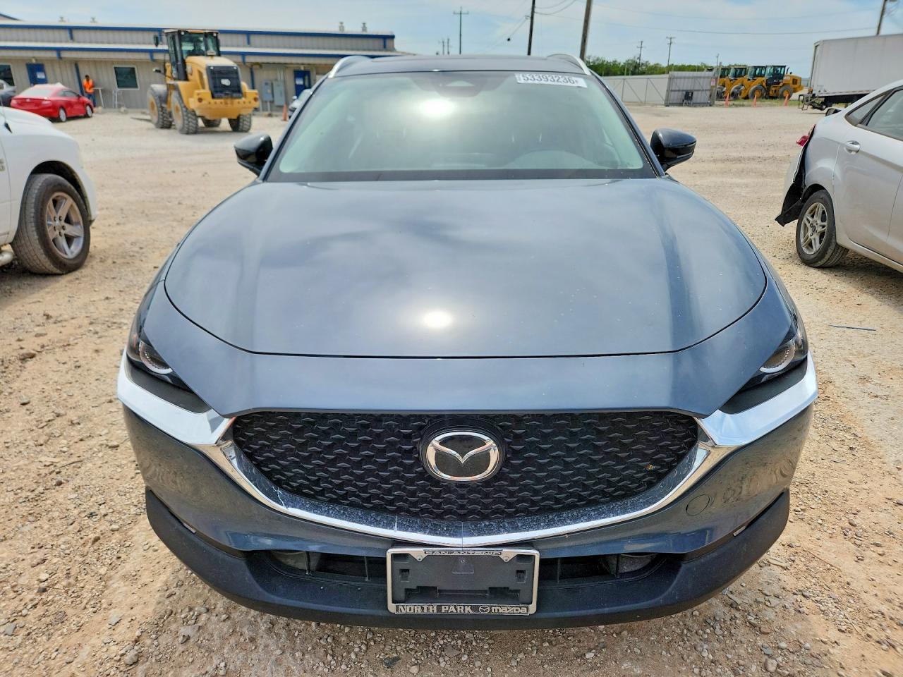 Mazda Cx Preferred