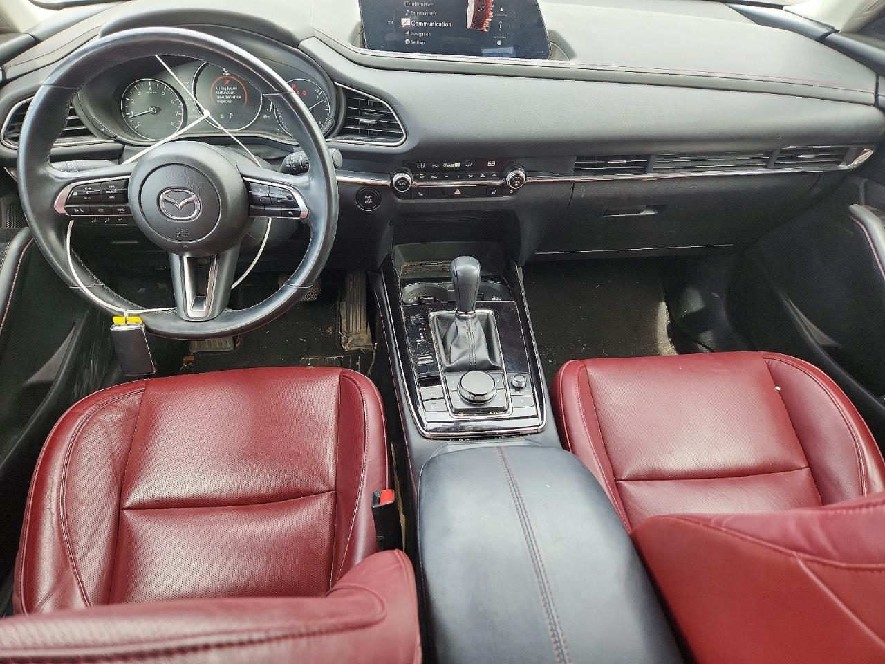 Mazda Cx Preferred