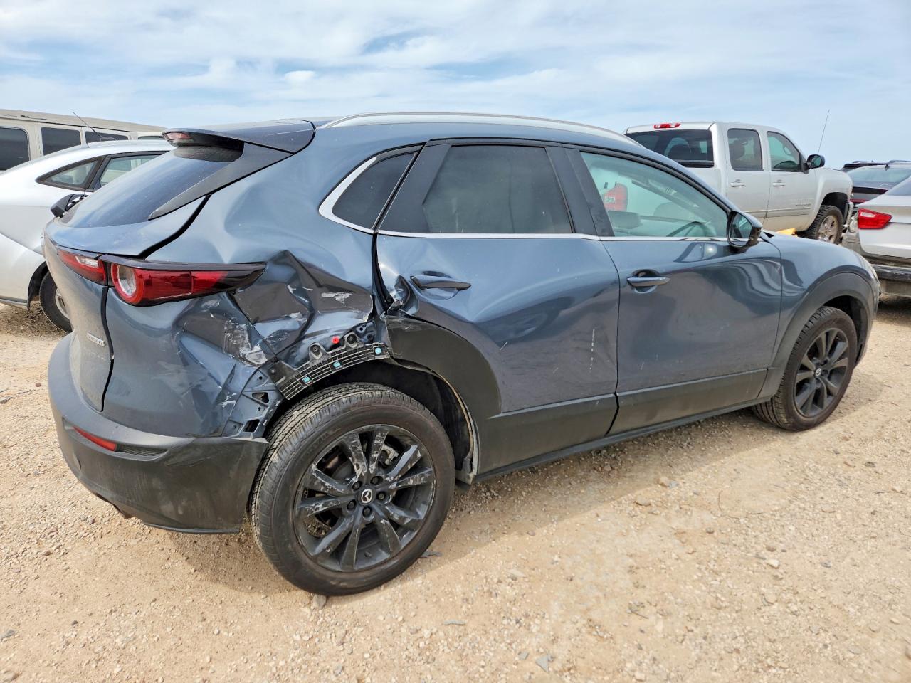 Mazda Cx Preferred