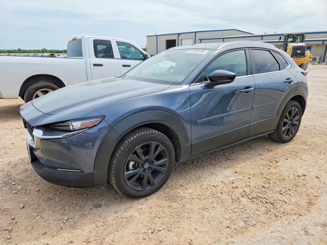 Salvage Mazda Cx Image