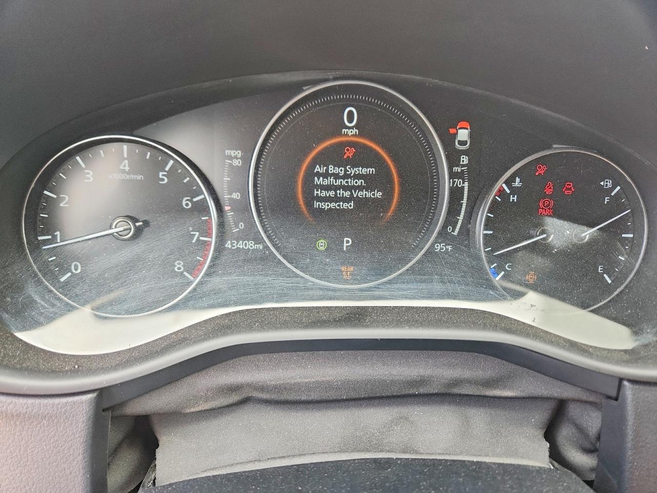 Mazda Cx Preferred