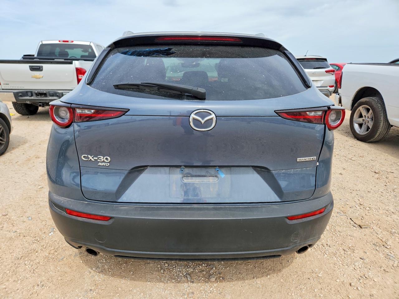 Mazda Cx Preferred