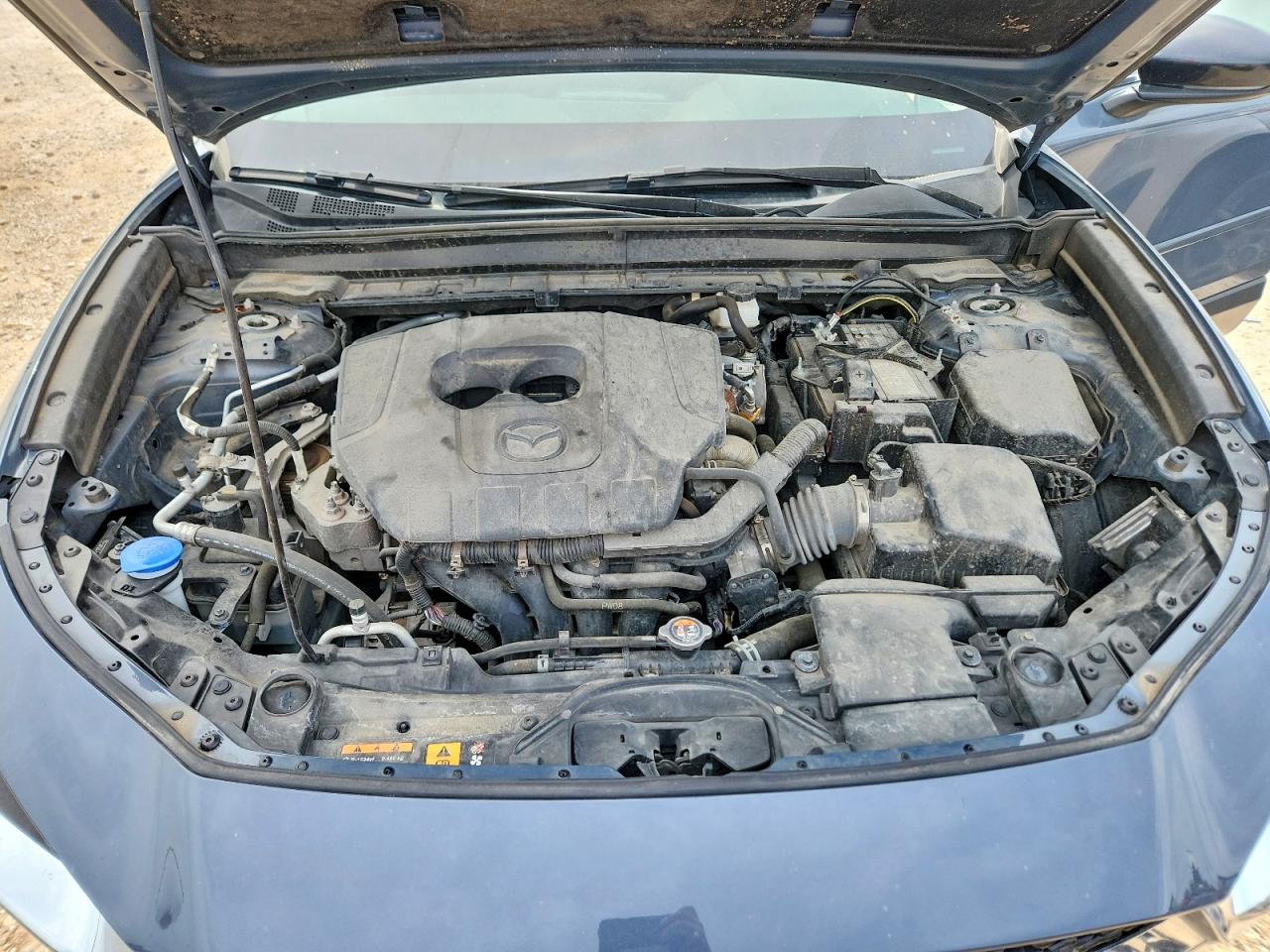 Mazda Cx Preferred