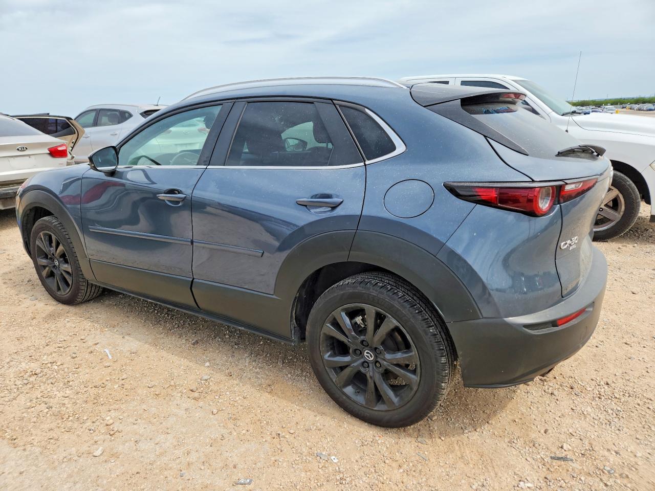 Mazda Cx Preferred