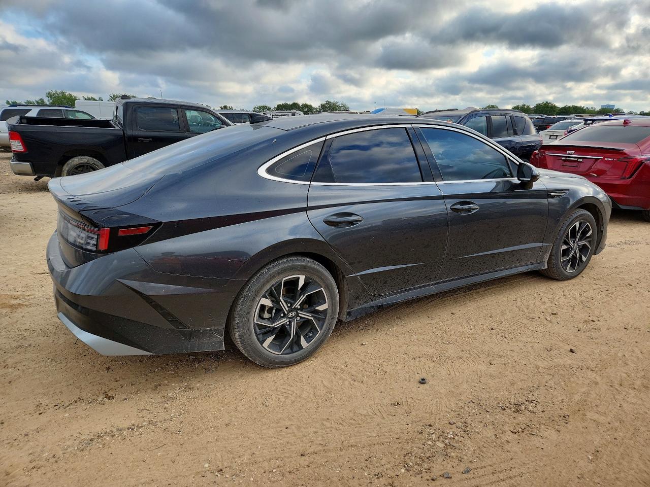 Hyundai SONATA Sel
