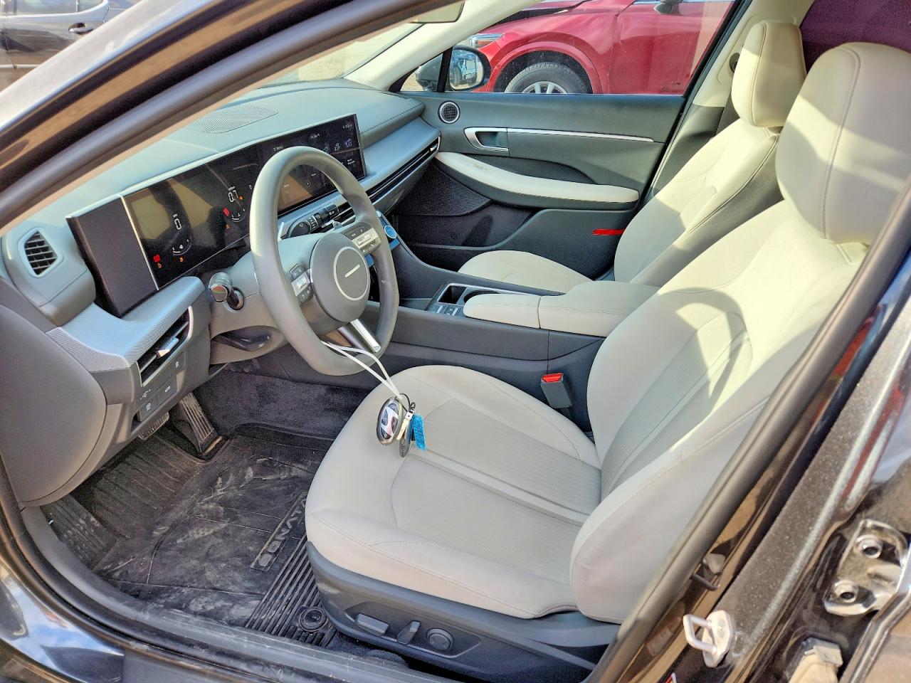 Hyundai SONATA Sel
