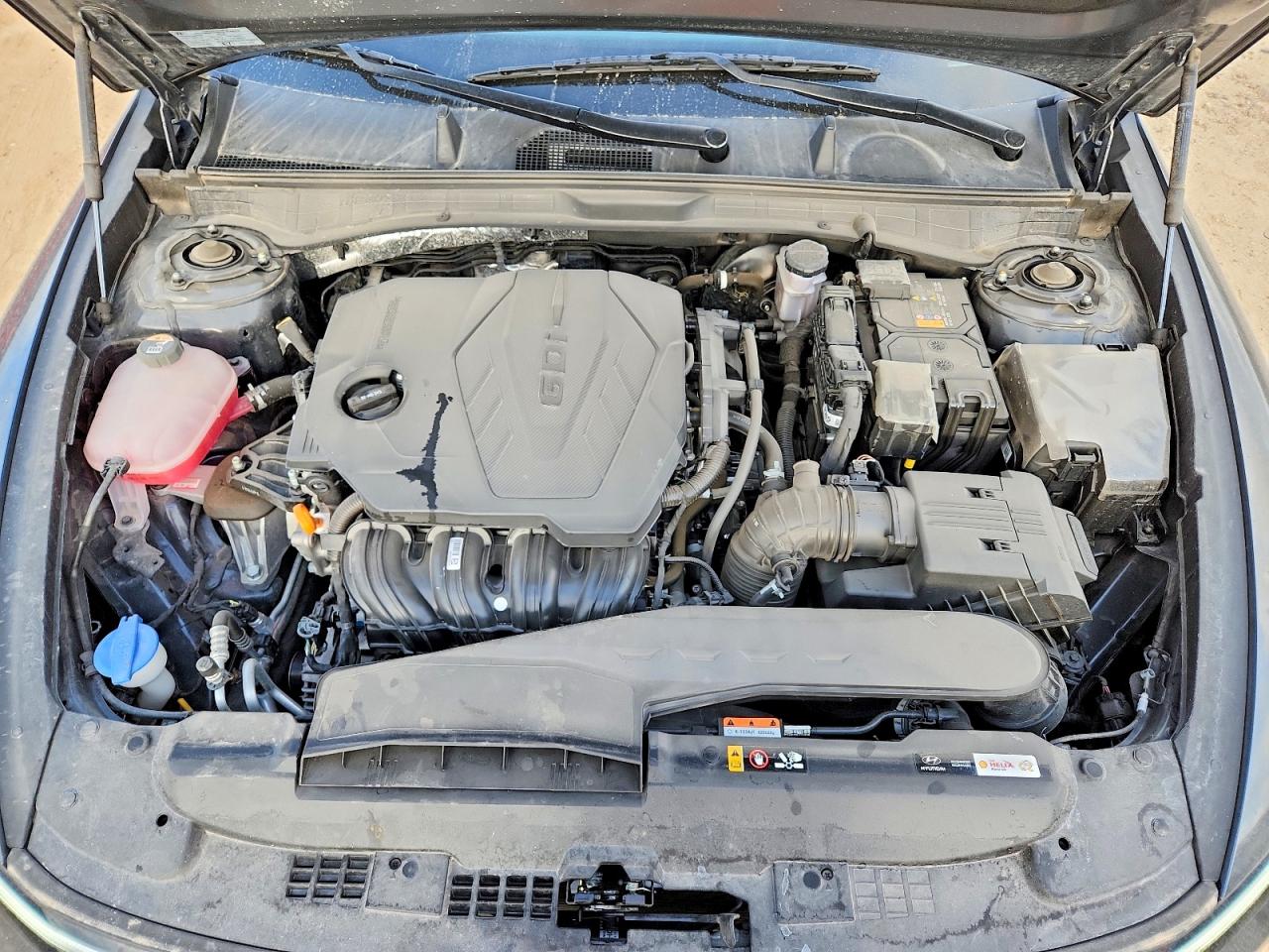 Hyundai SONATA Sel
