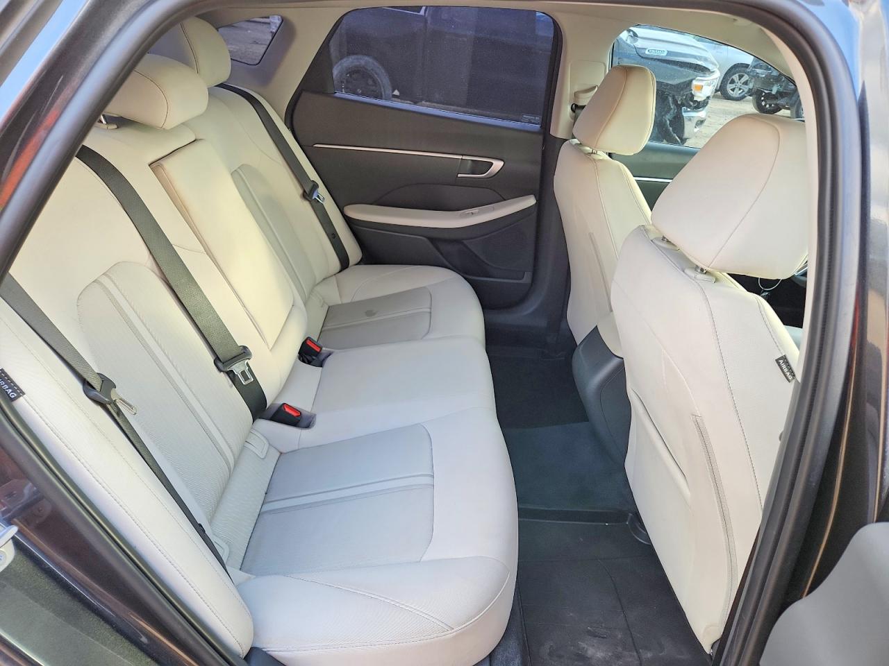 Hyundai SONATA Sel