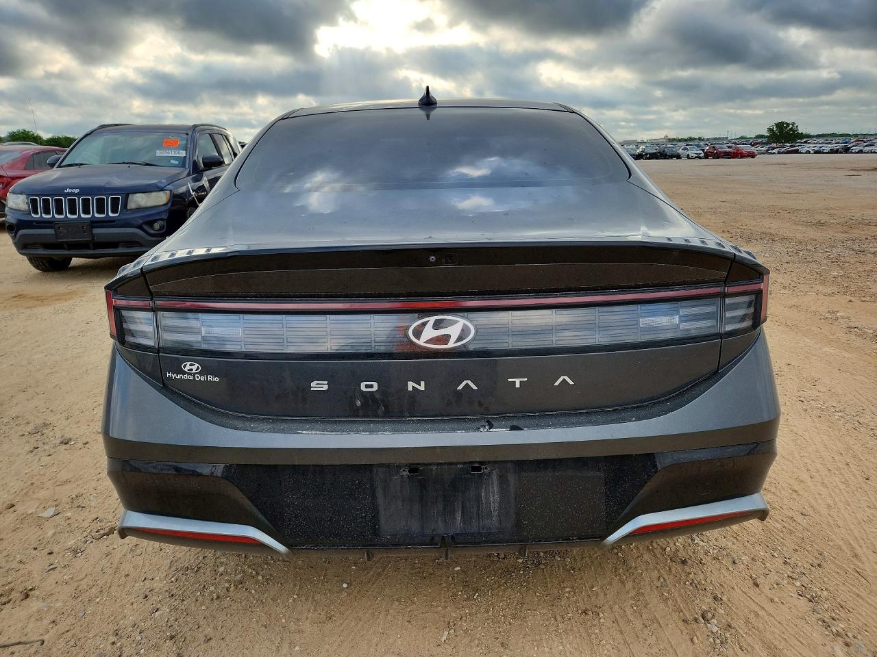 Hyundai SONATA Sel
