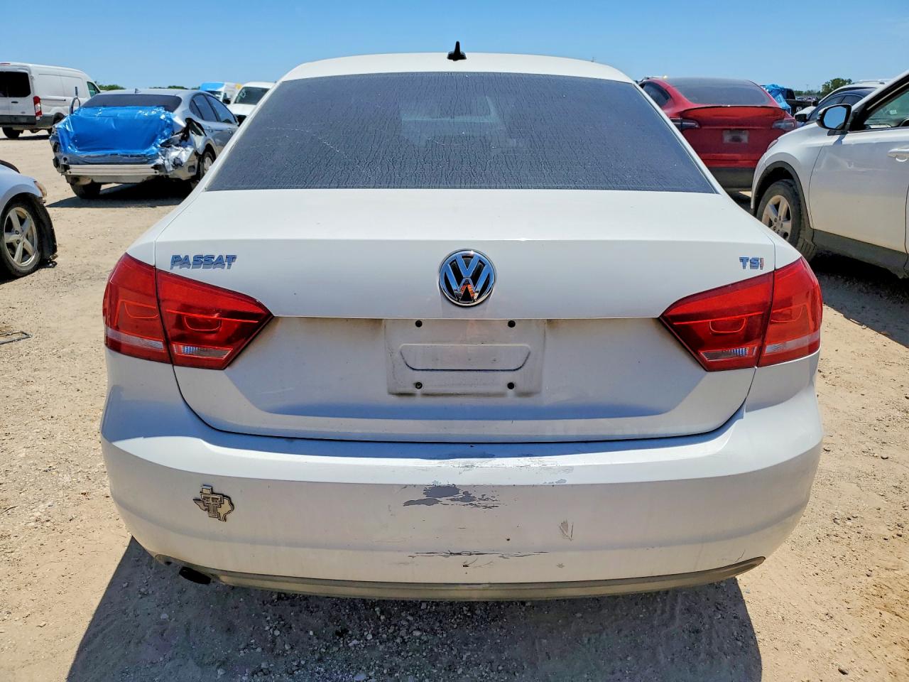 Volkswagen Passat S