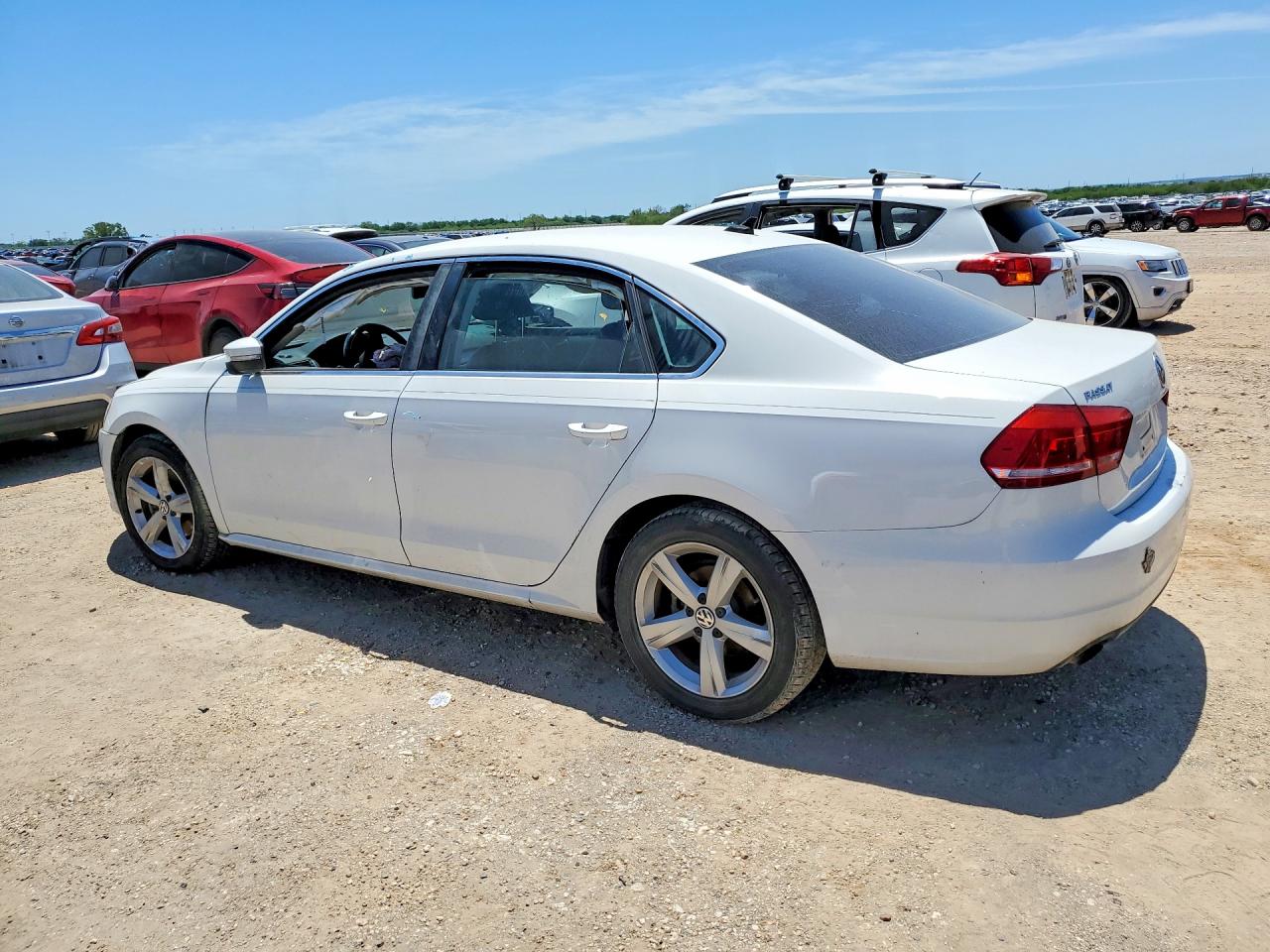 Volkswagen Passat S