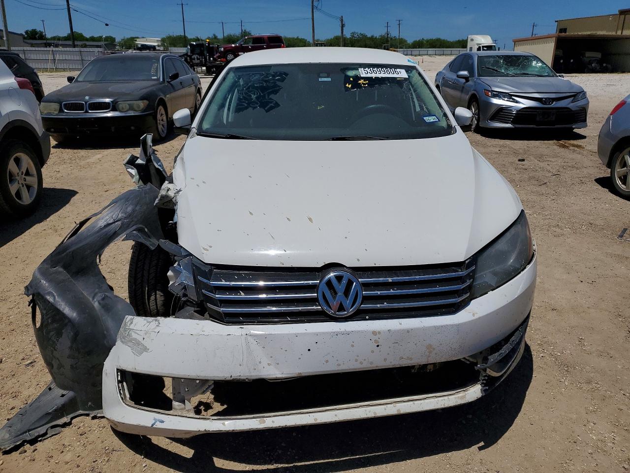 Volkswagen Passat S