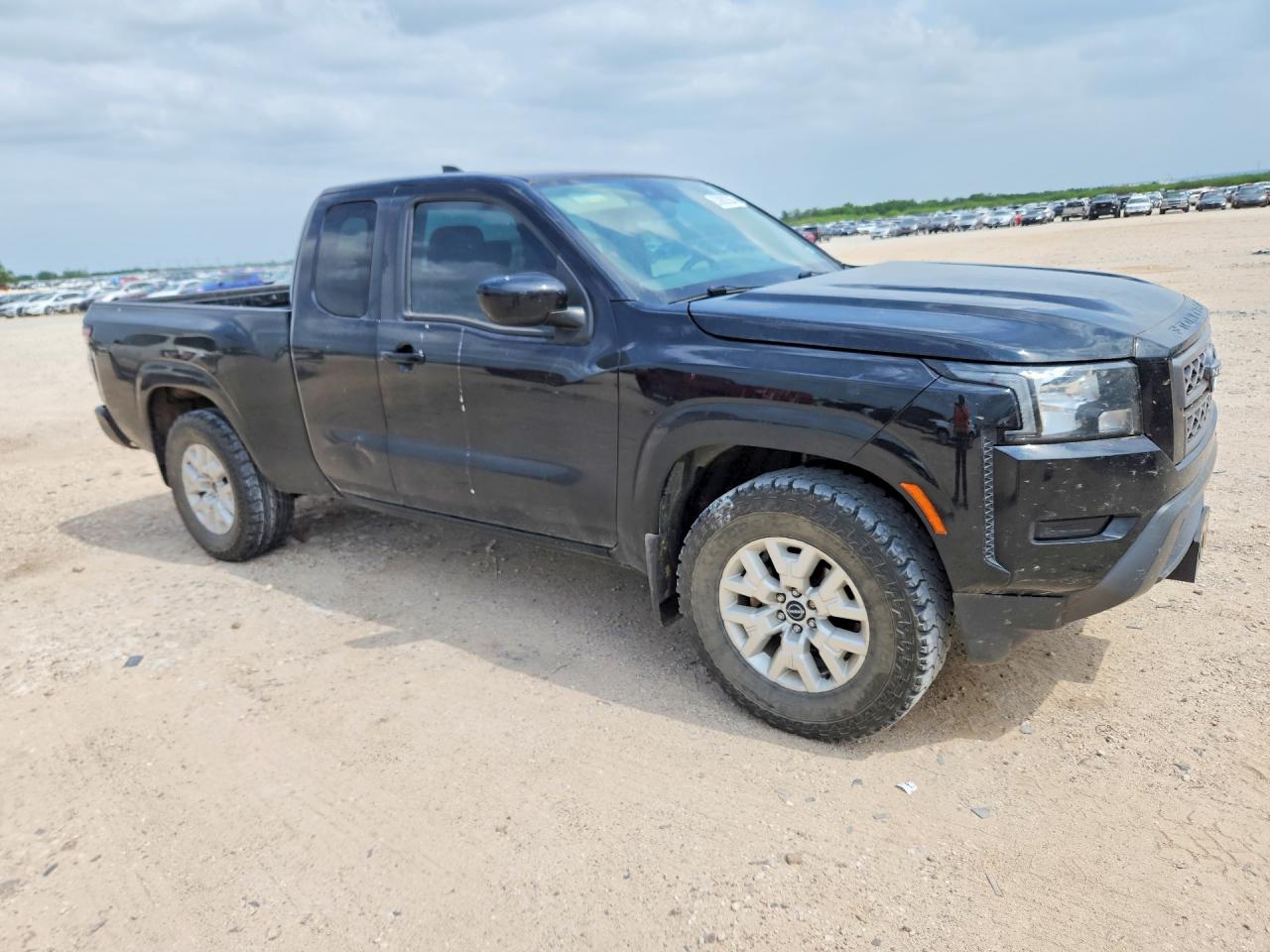 Nissan Frontier Sv