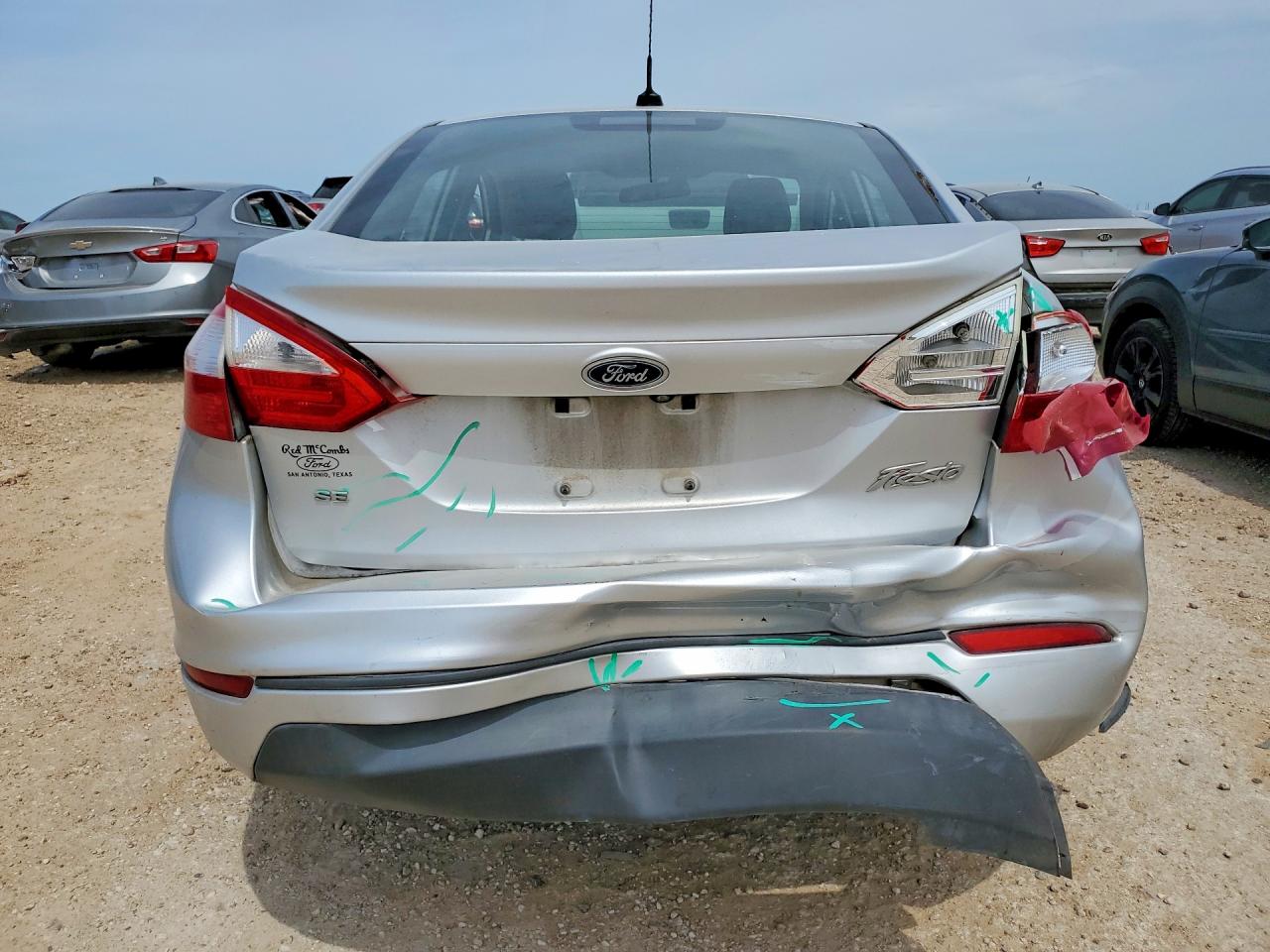 Ford Fiesta Se