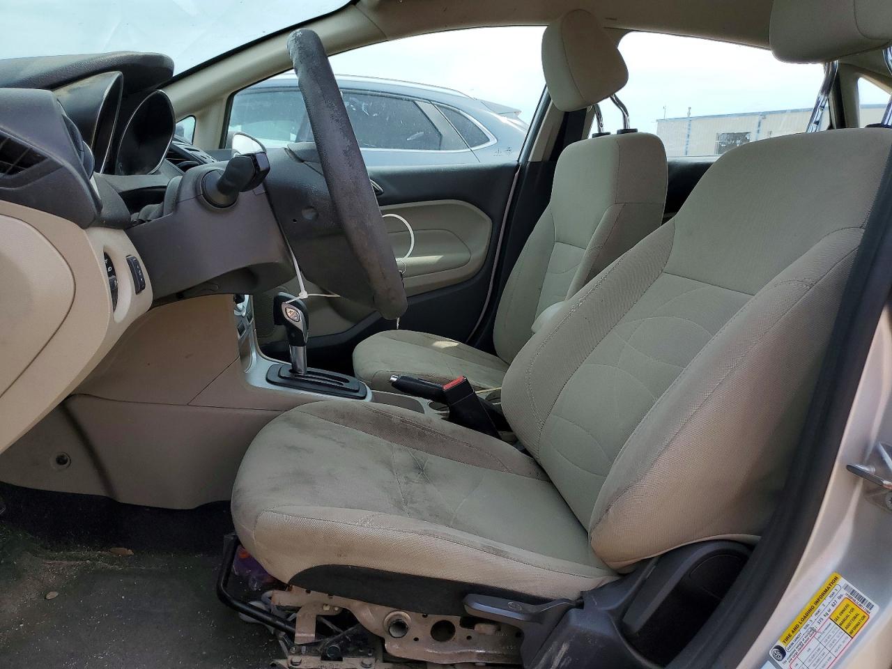 Ford Fiesta Se