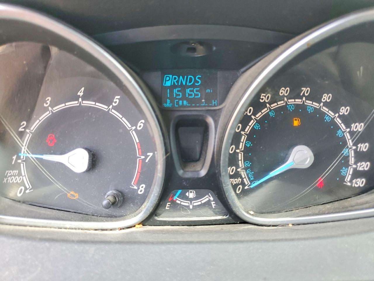 Ford Fiesta Se