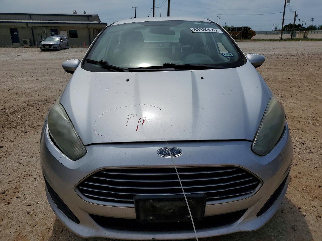 Ford Fiesta Se