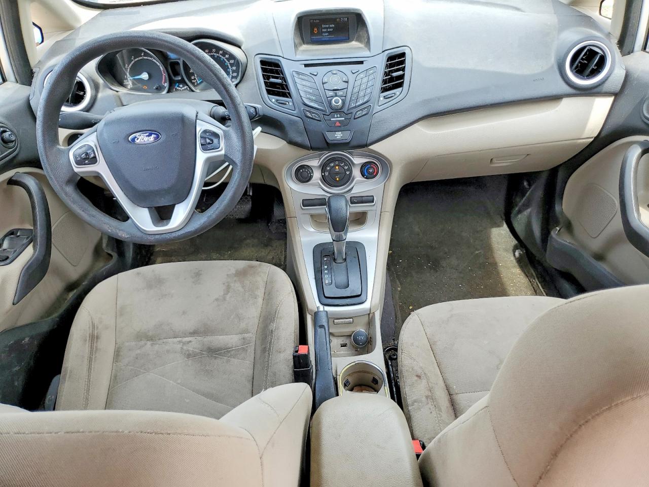 Ford Fiesta Se