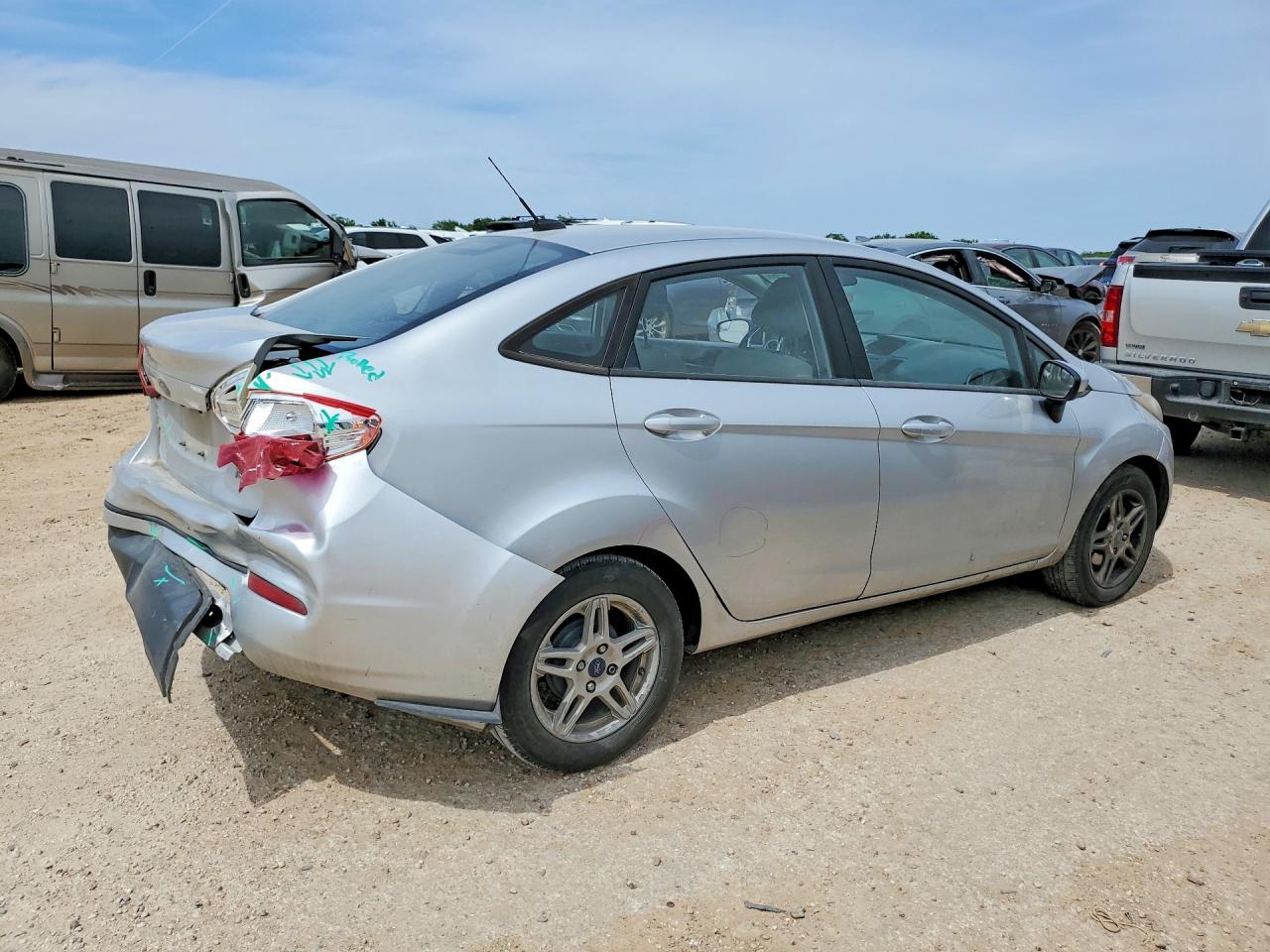 Ford Fiesta Se