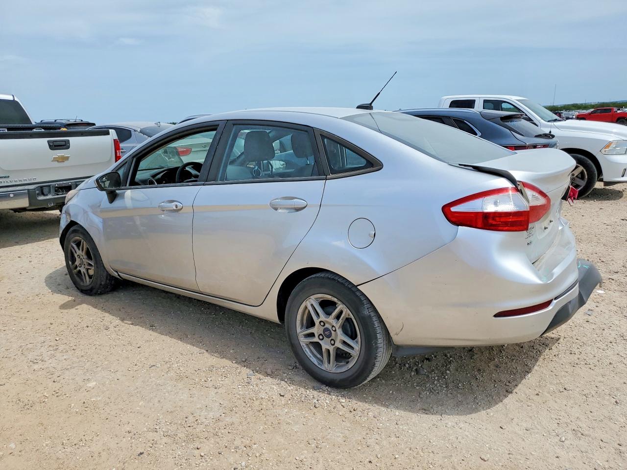 Ford Fiesta Se