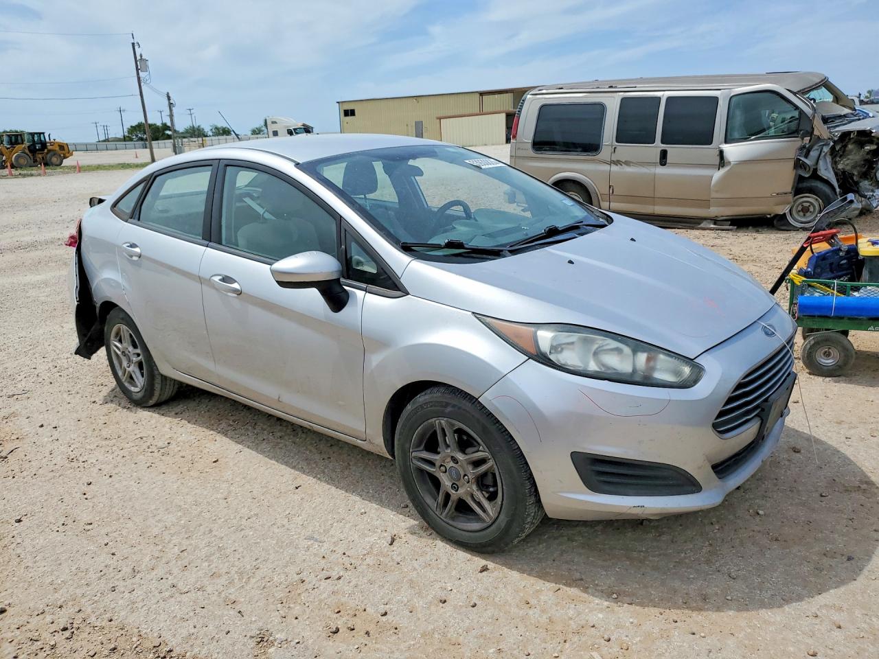 Ford Fiesta Se