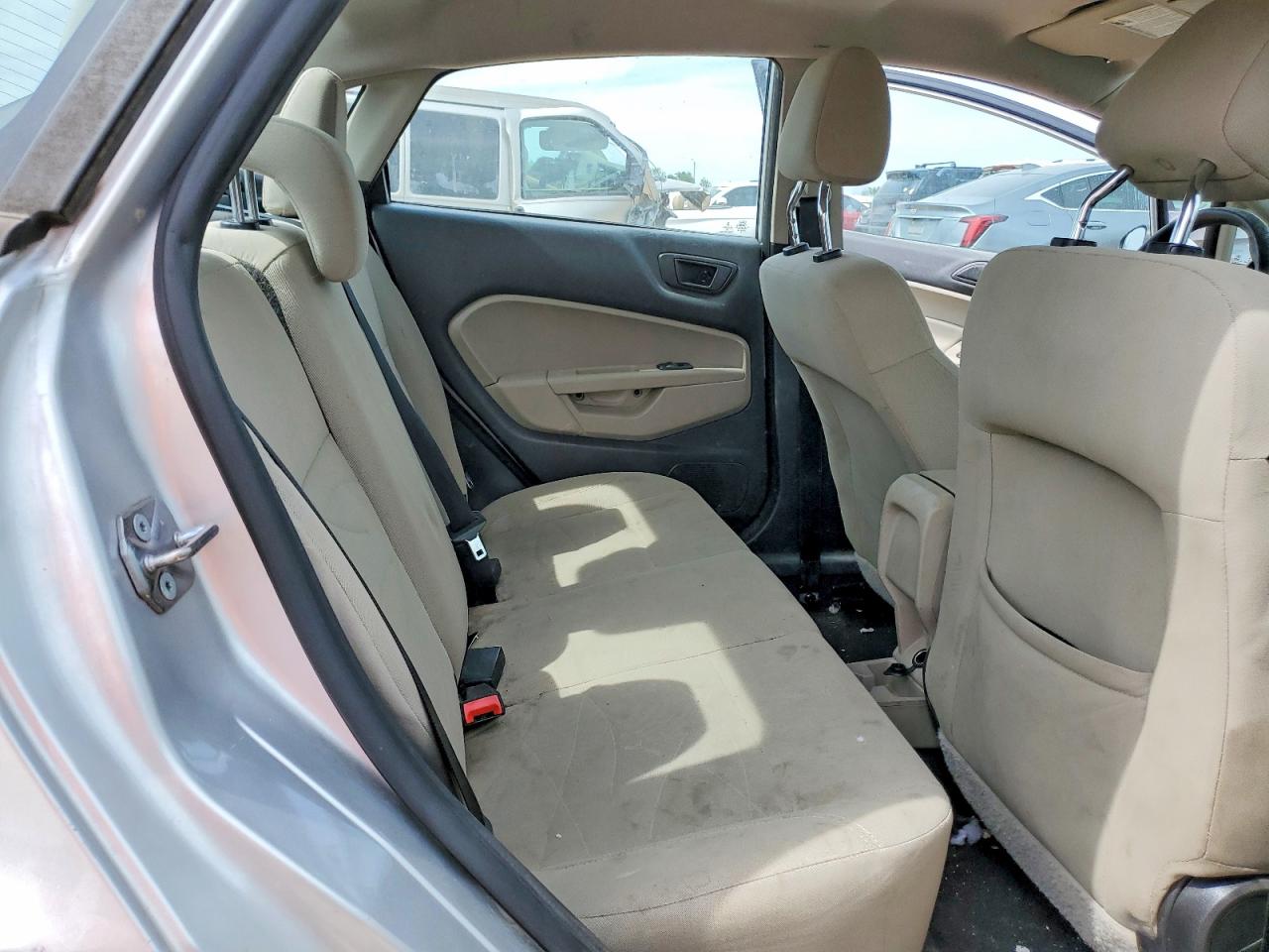 Ford Fiesta Se