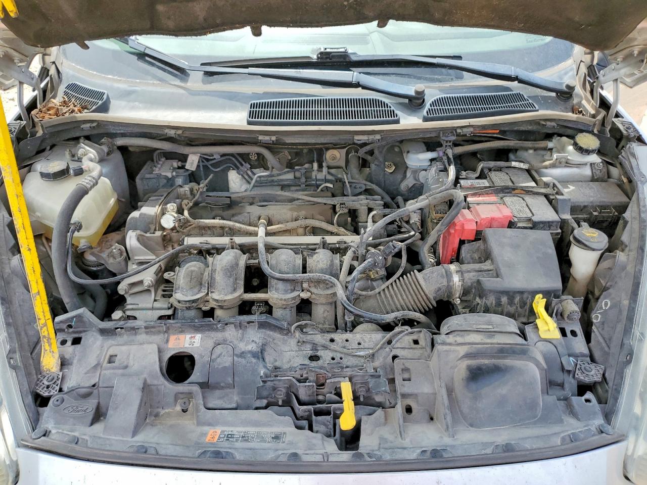 Ford Fiesta Se