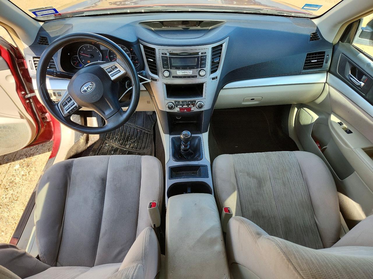 Subaru Legacy