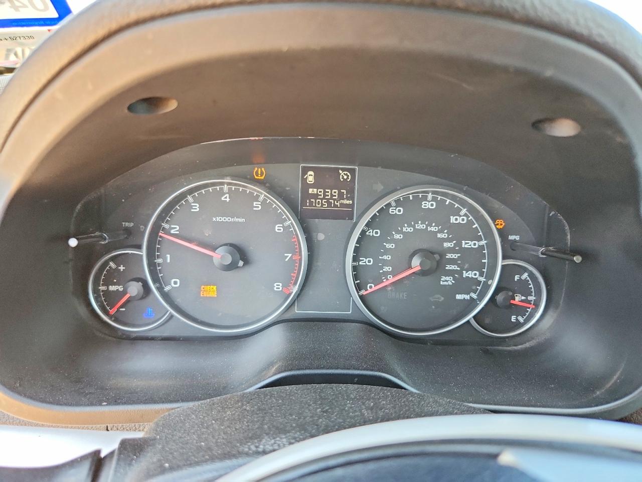 Subaru Legacy