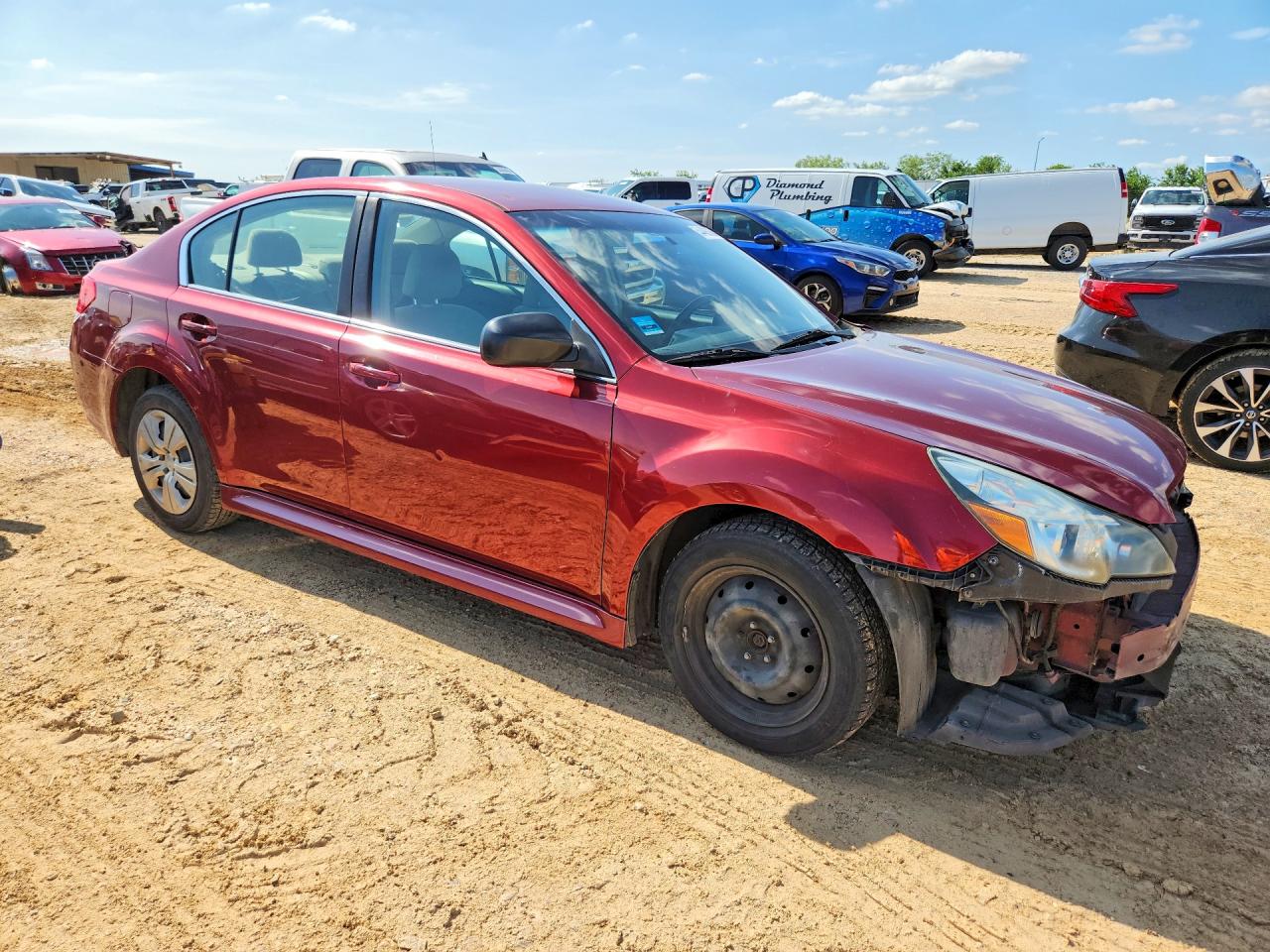 Subaru Legacy