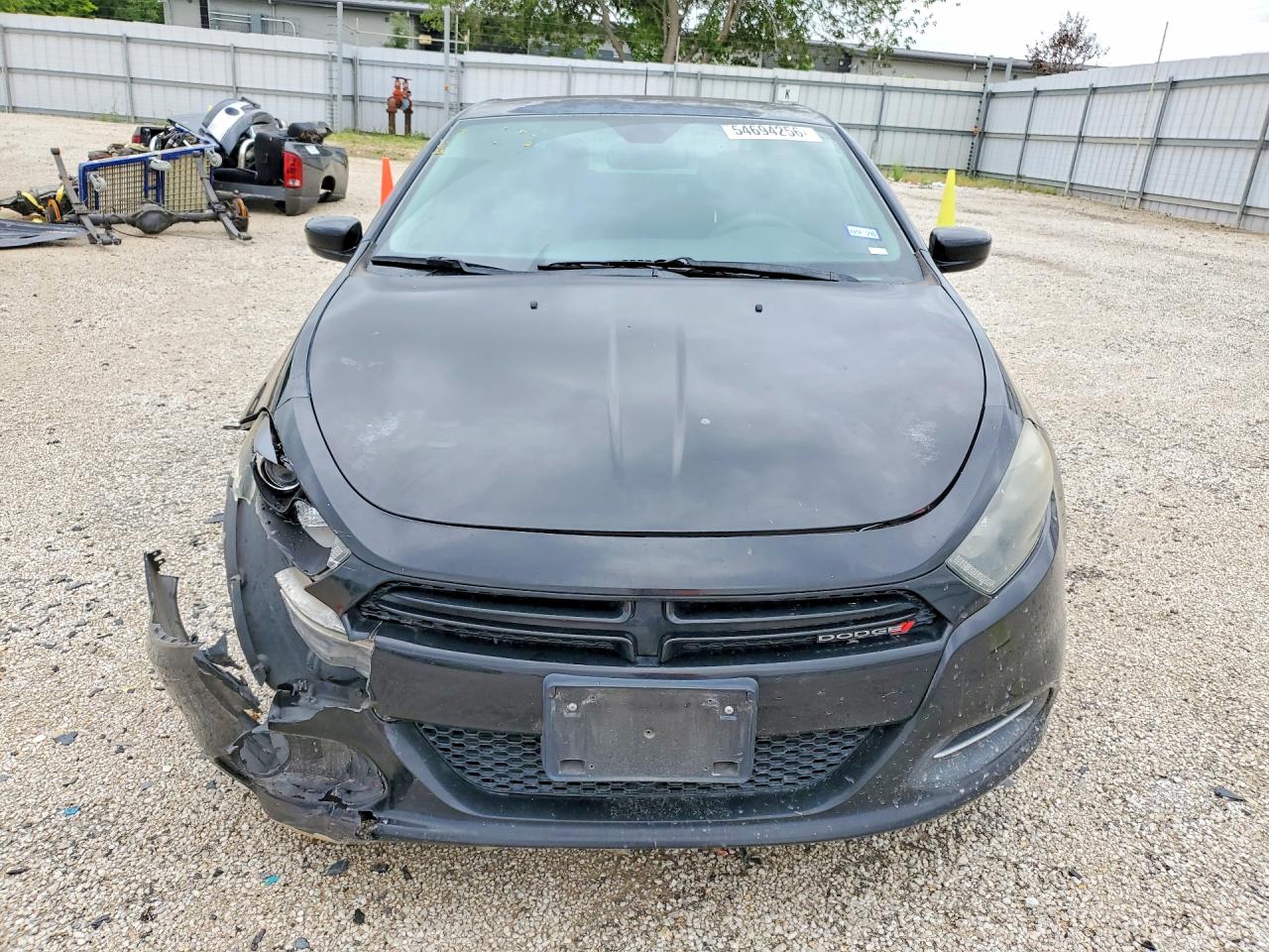 Dodge Dart Sxt