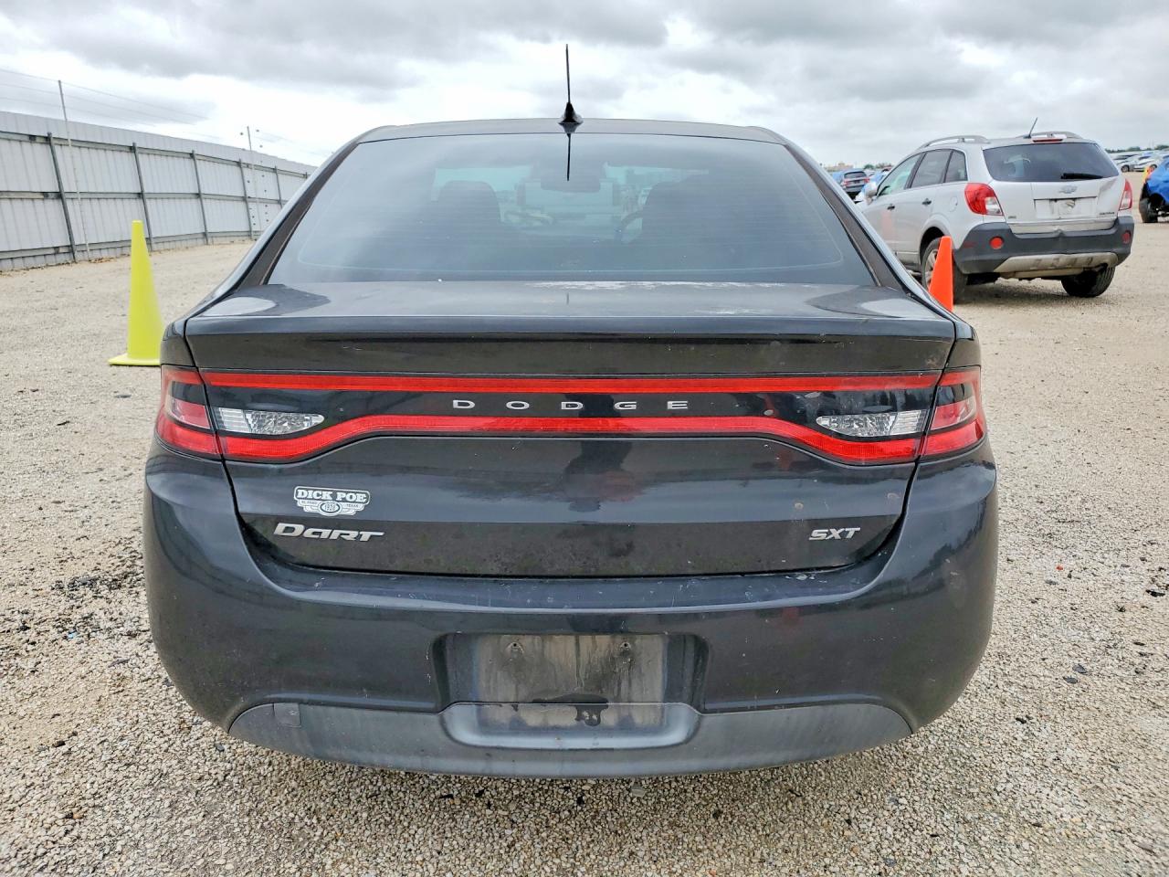 Dodge Dart Sxt
