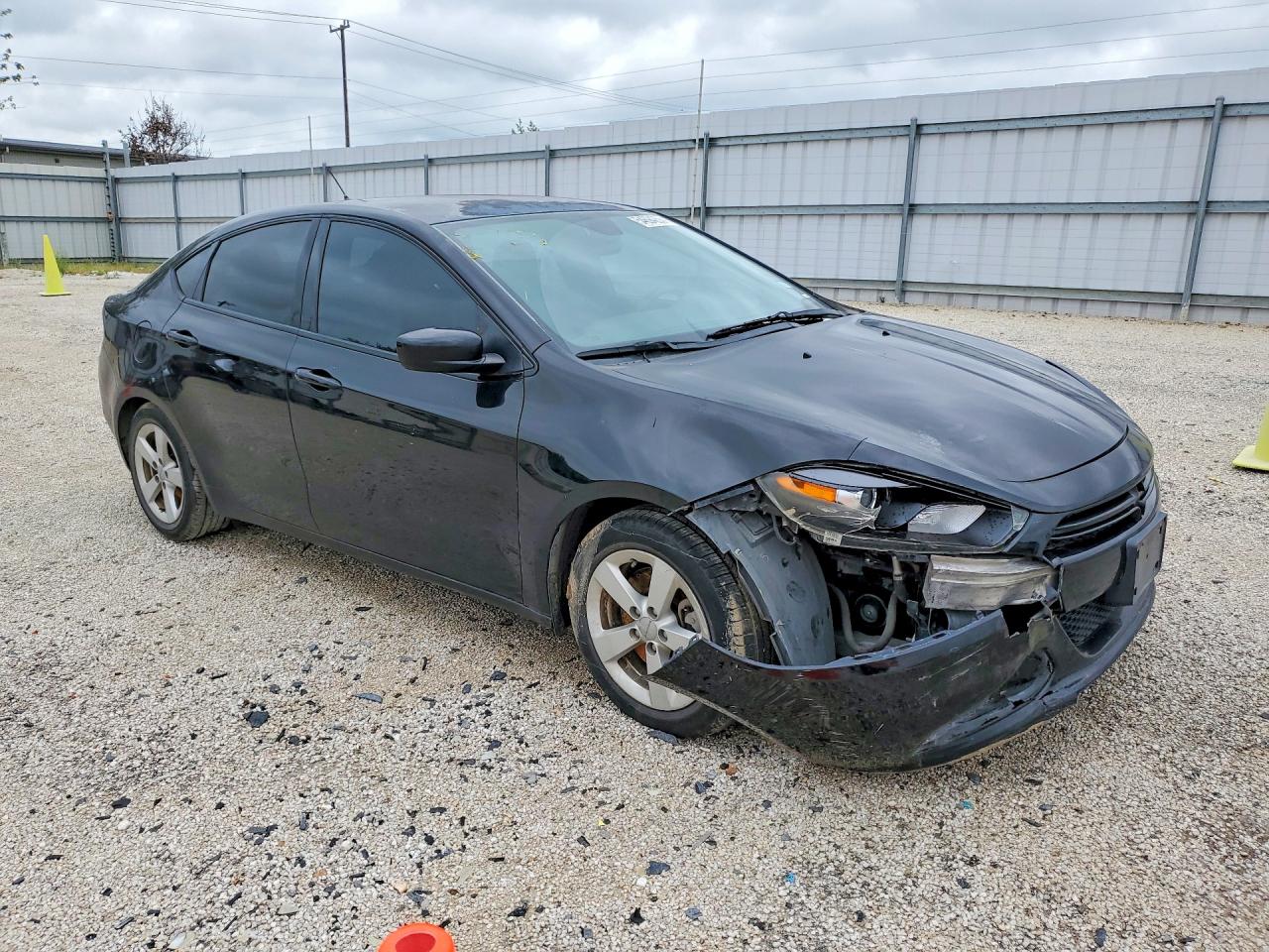 Dodge Dart Sxt