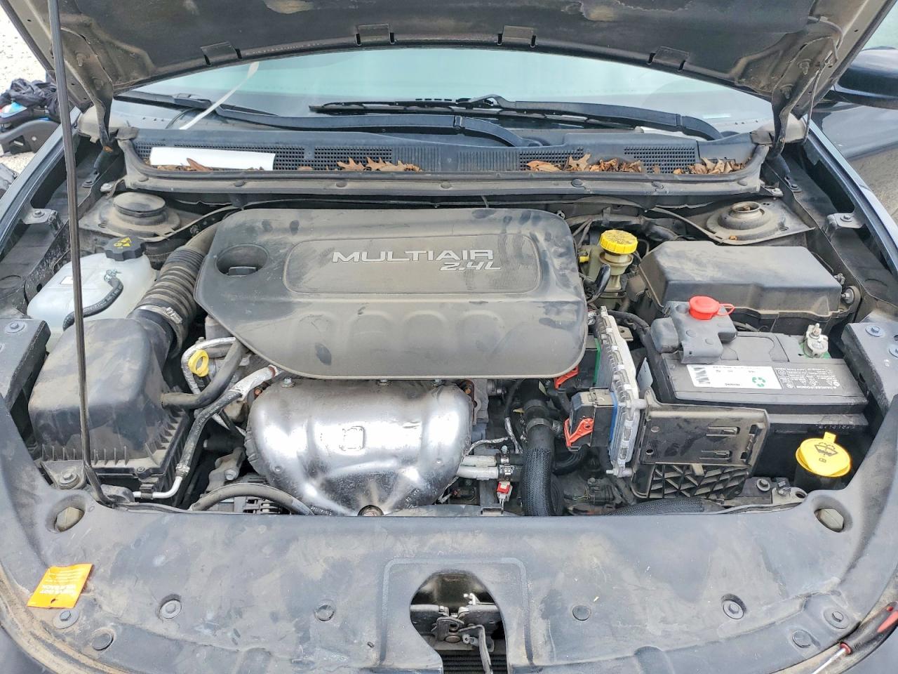 Dodge Dart Sxt