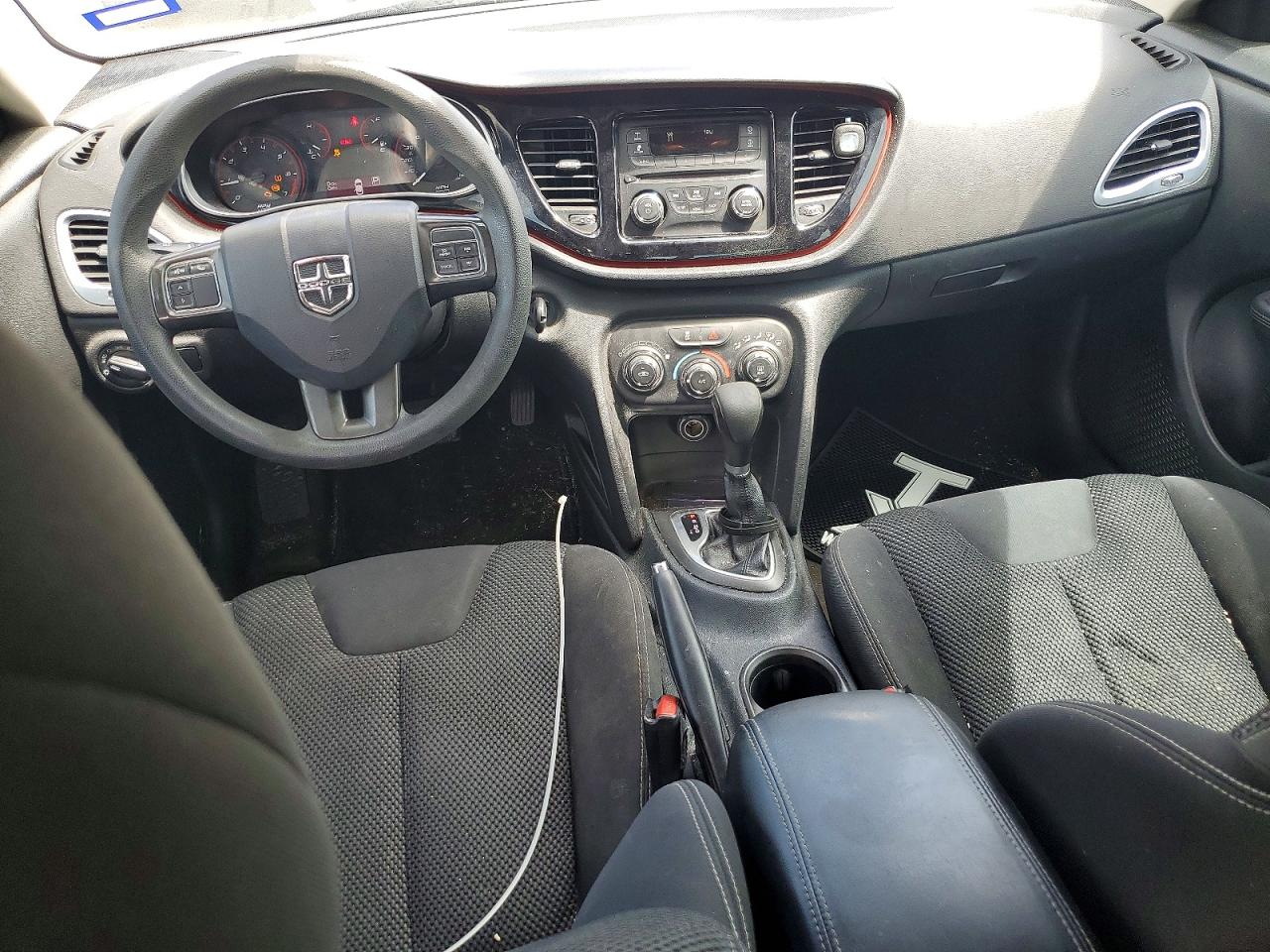 Dodge Dart Sxt